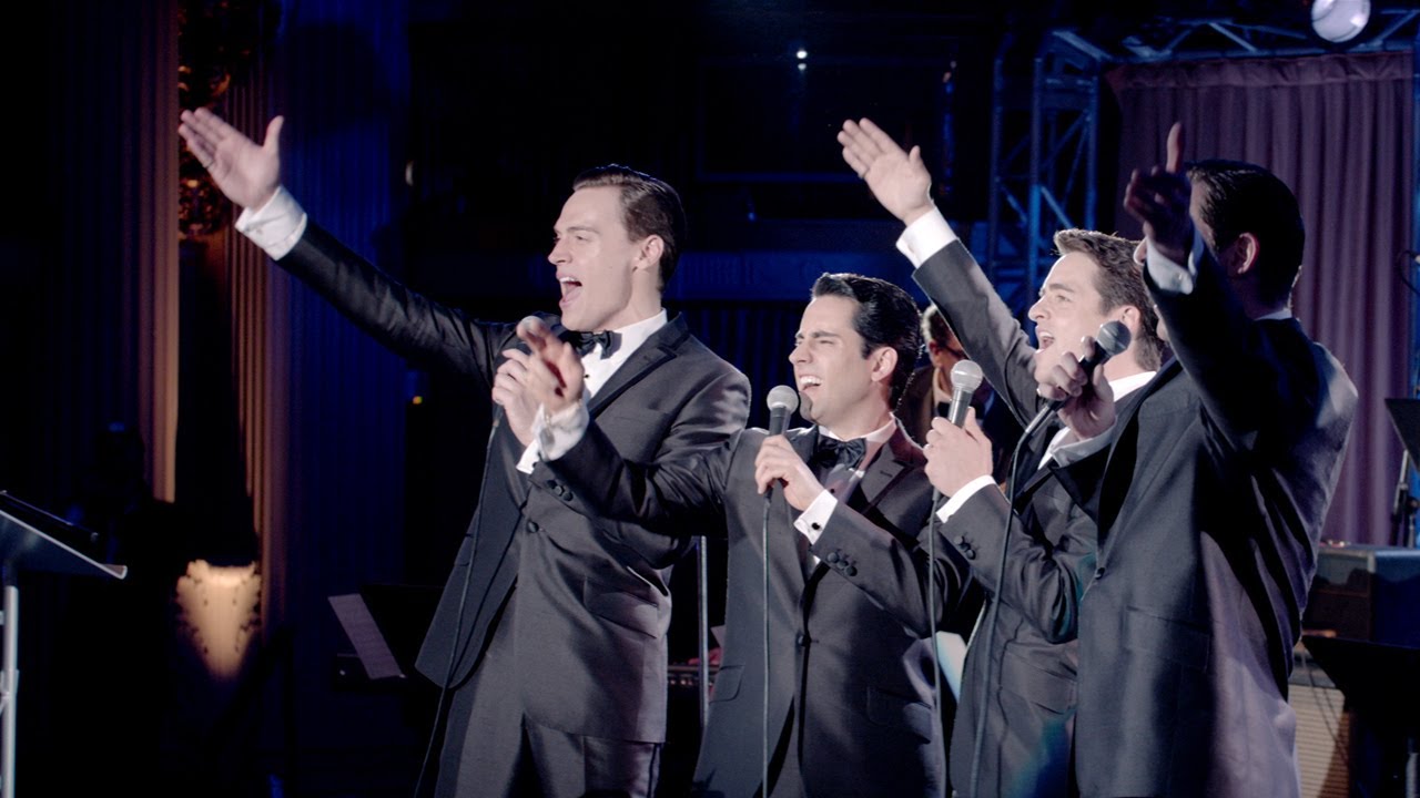 Shades of Buble Performing