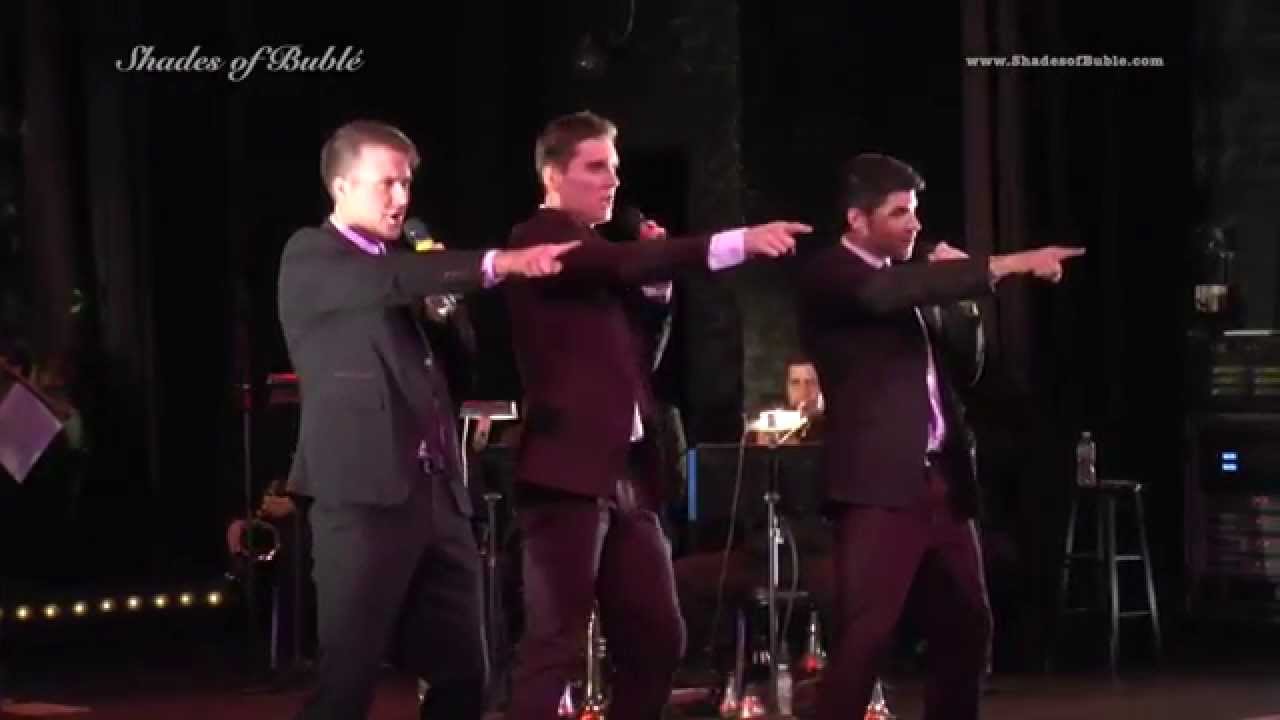 Shades of Buble
