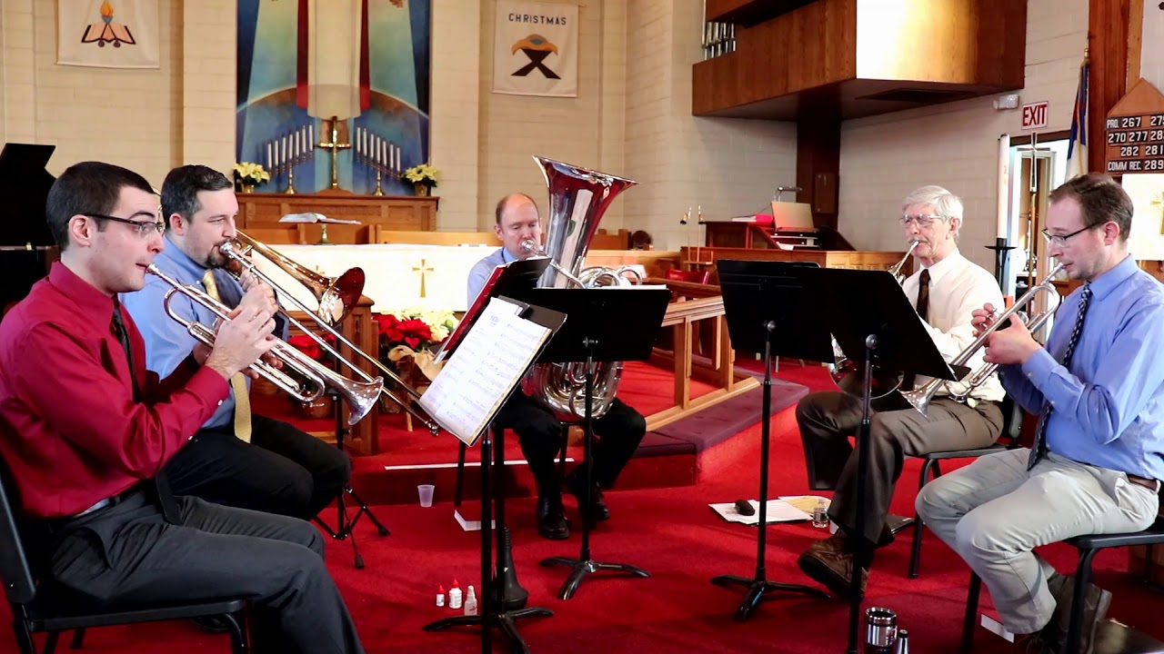 Paris Hill Brass Quintet