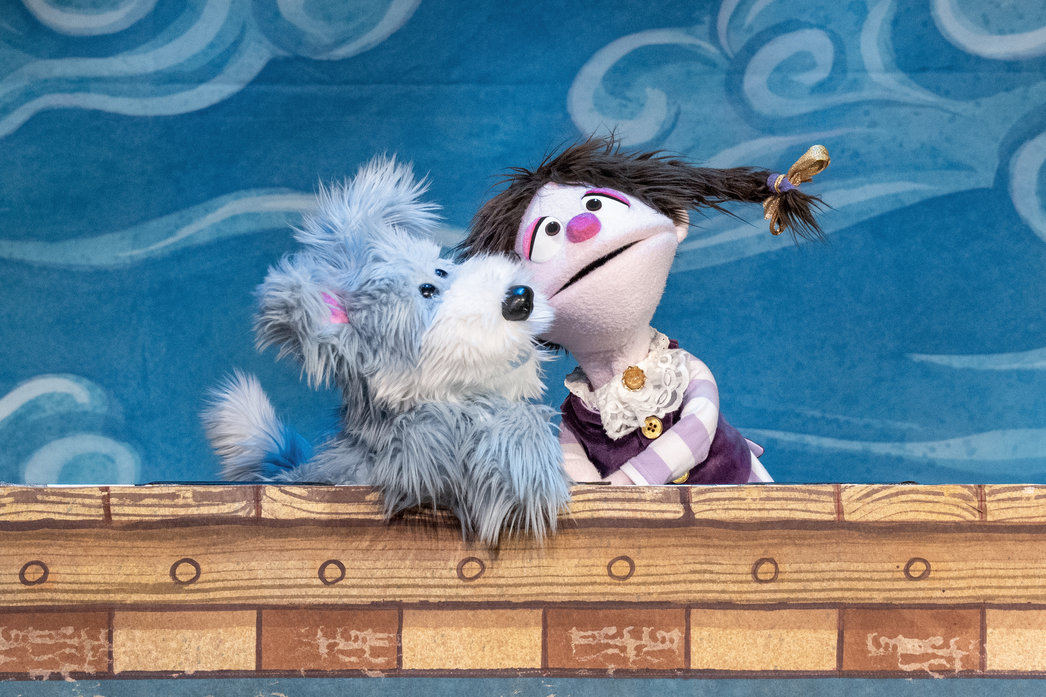 02 Paulette Waffle wistful