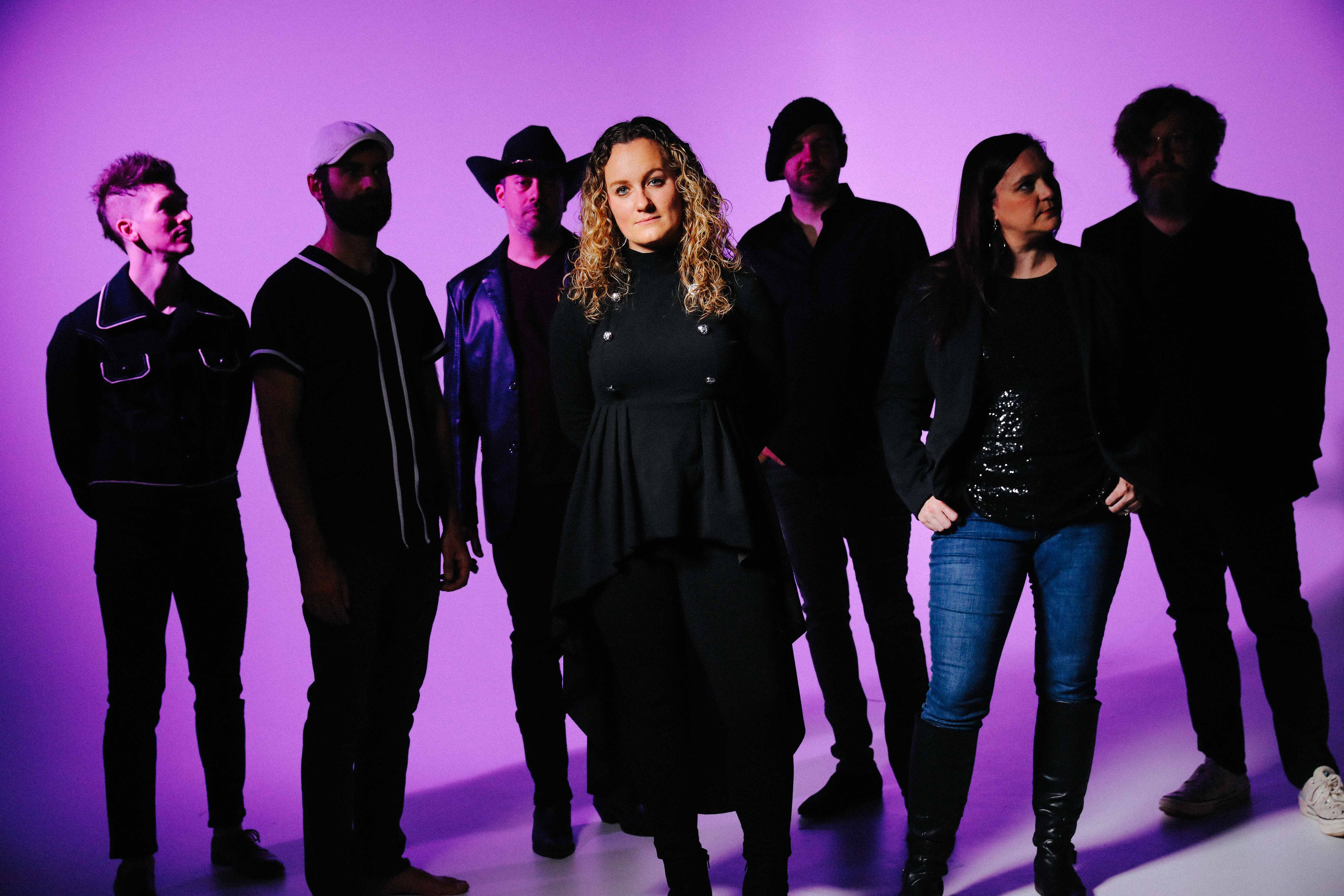 7W Studio Full Band Artistic