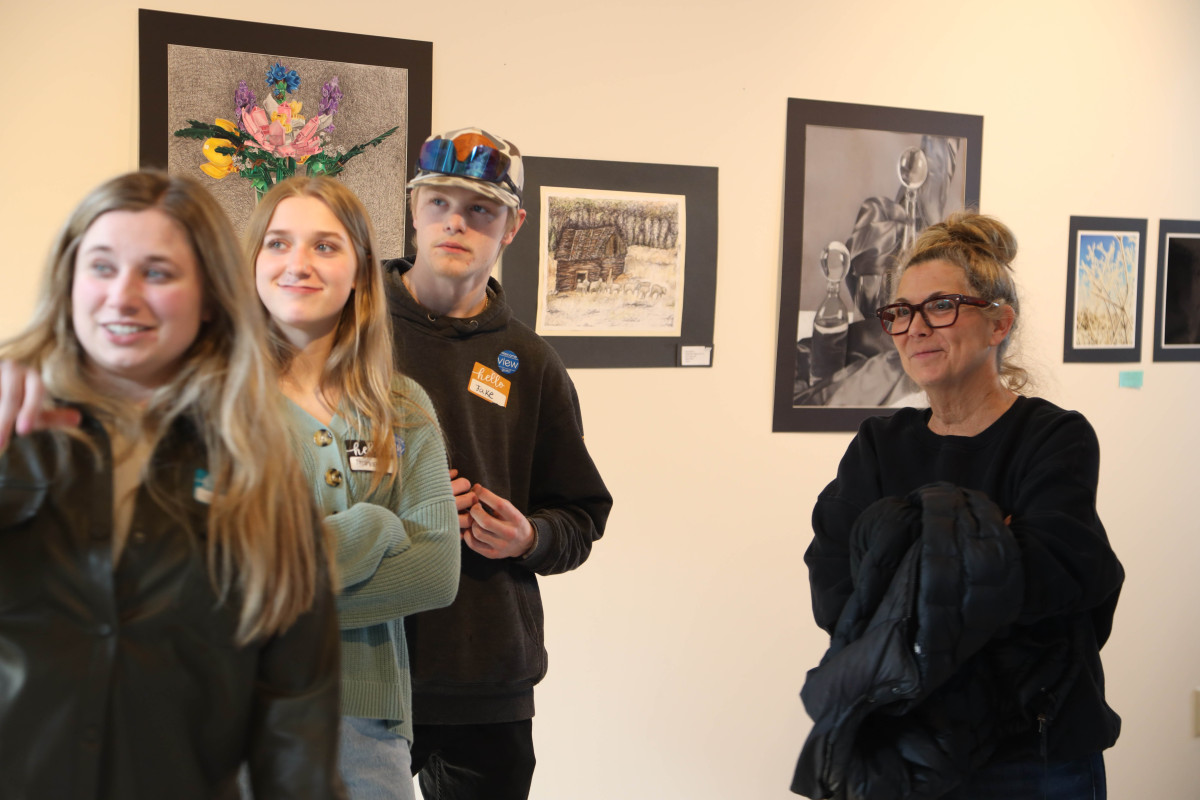 2026 Regional High School Art Exhibition | View Arts Center