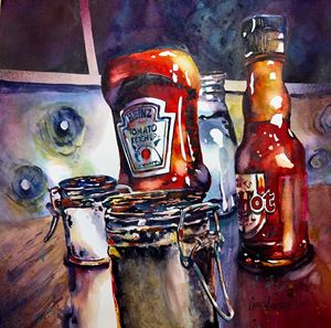 Anderson Diner Chess 10