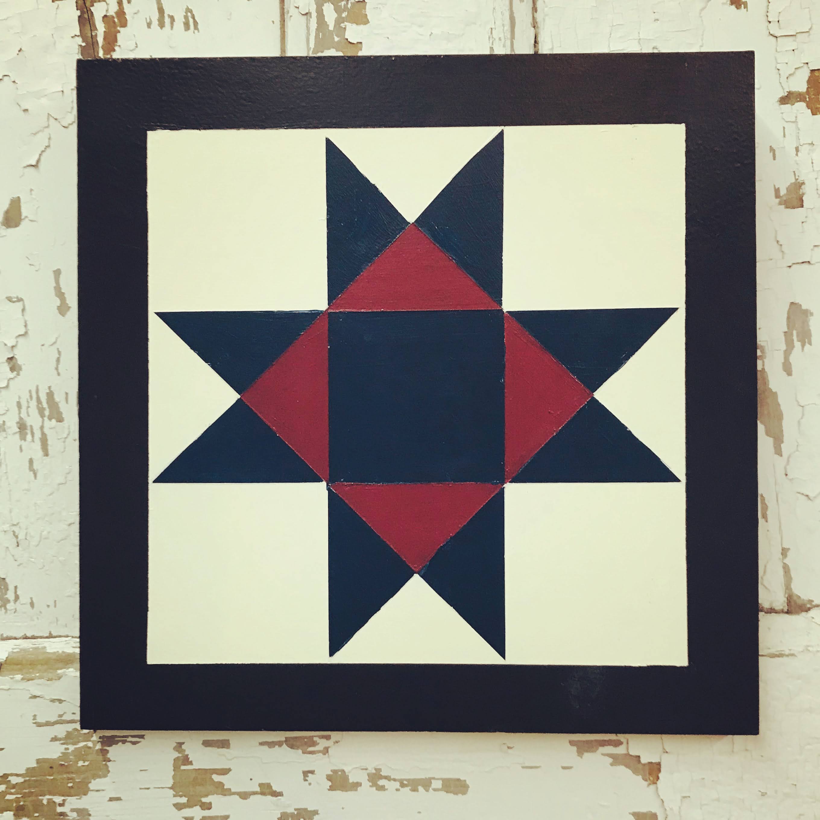 Barn Quilt