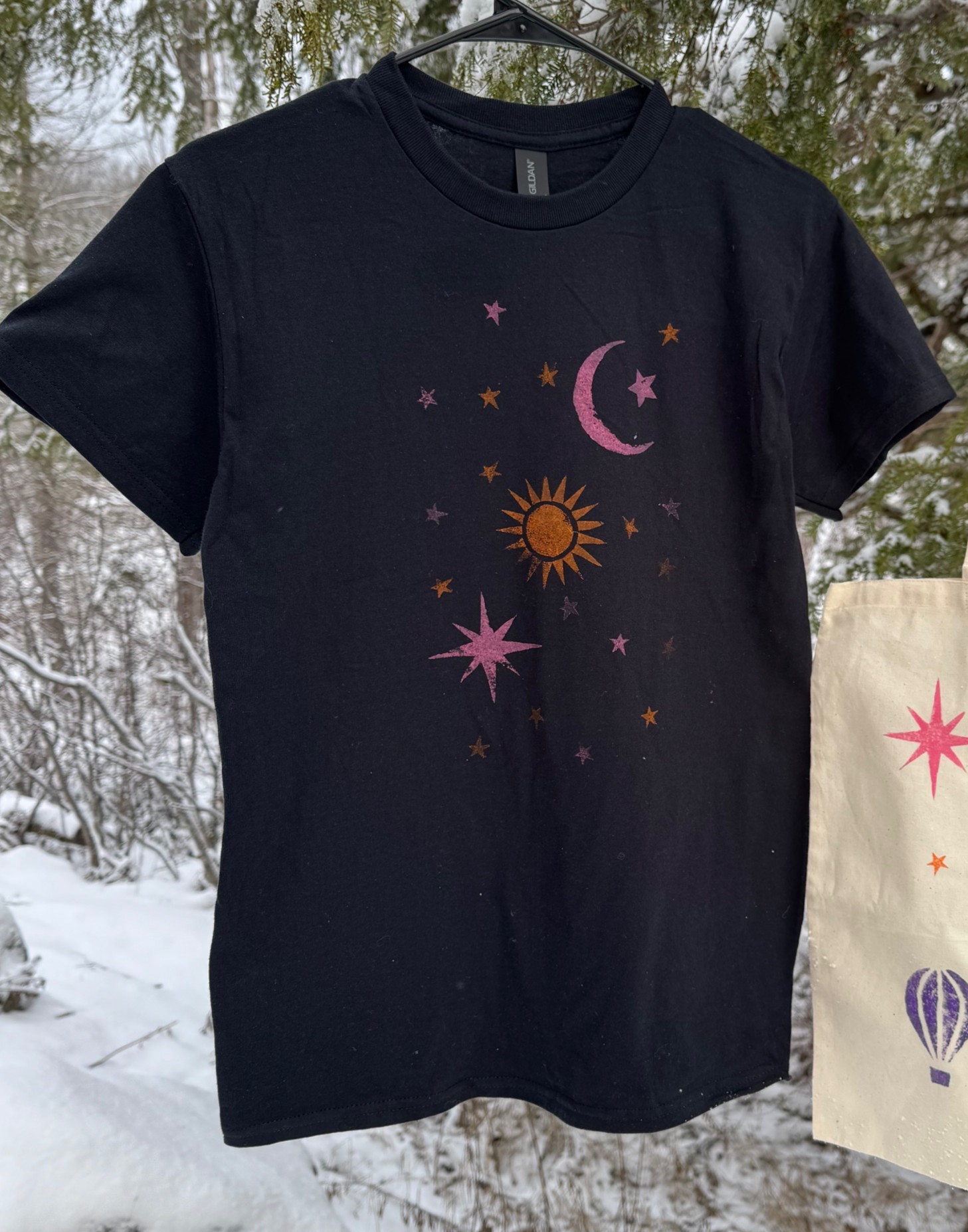 Block Printing Shirt