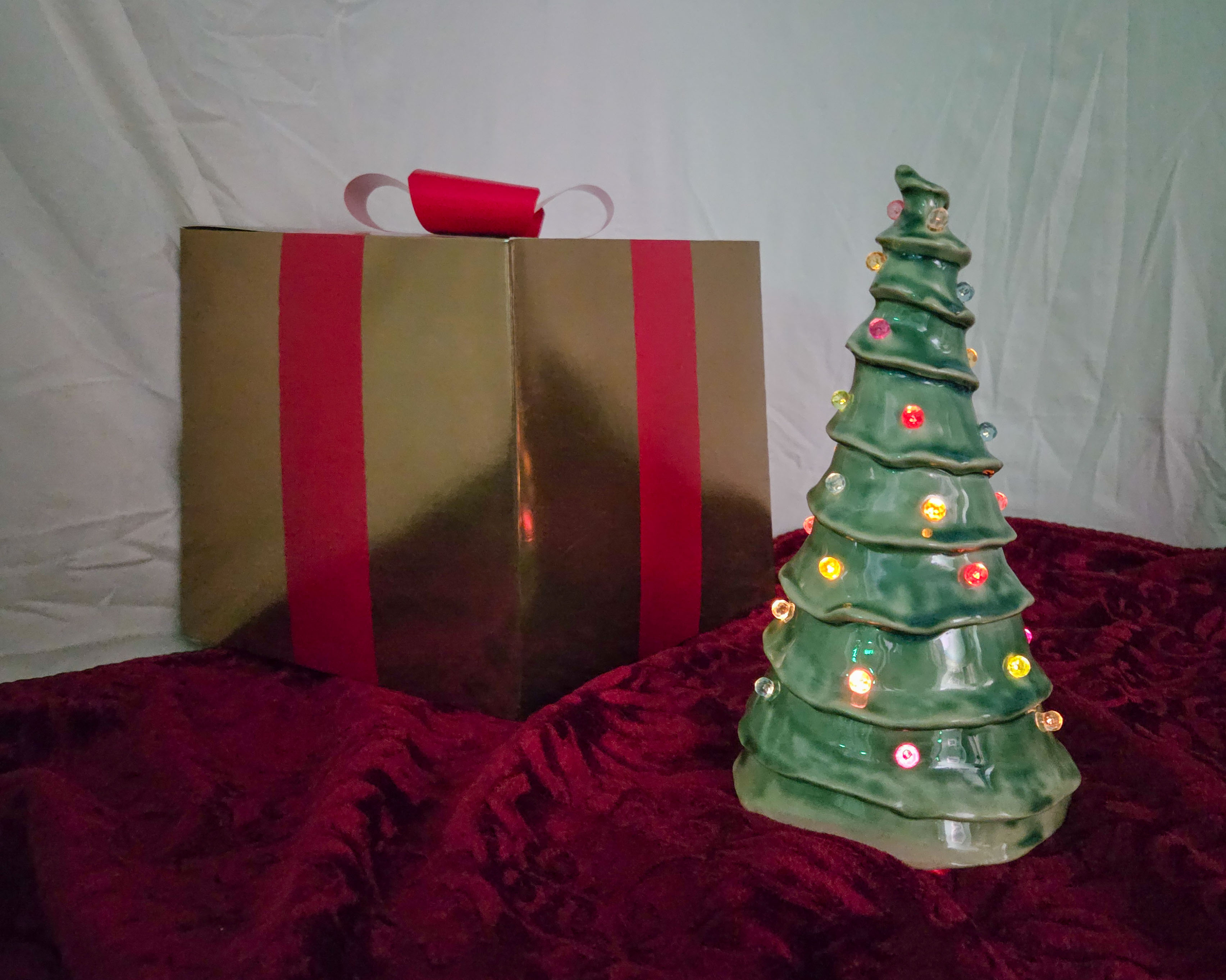 Ceramic tree (4)