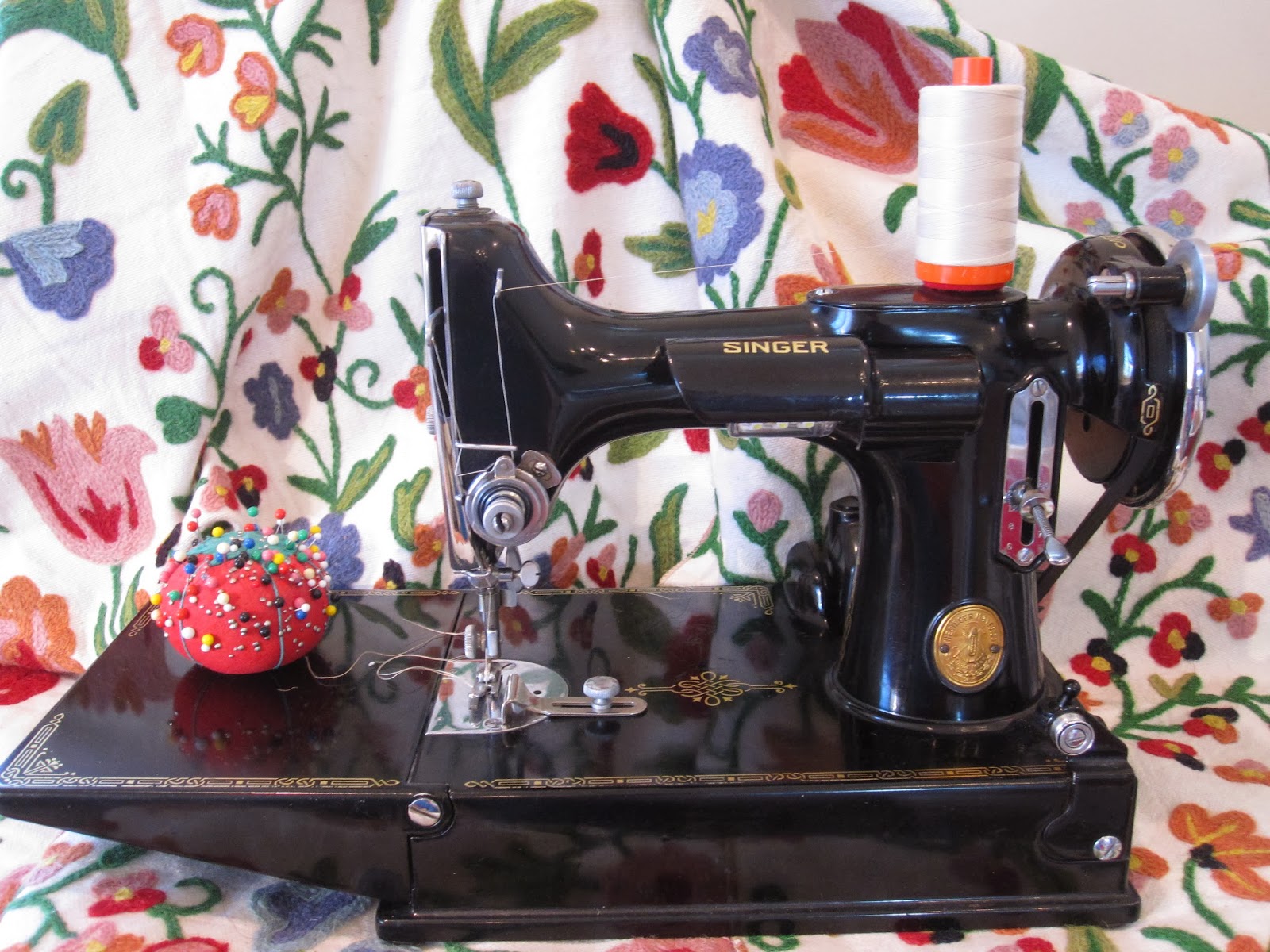 Featherweight Machine