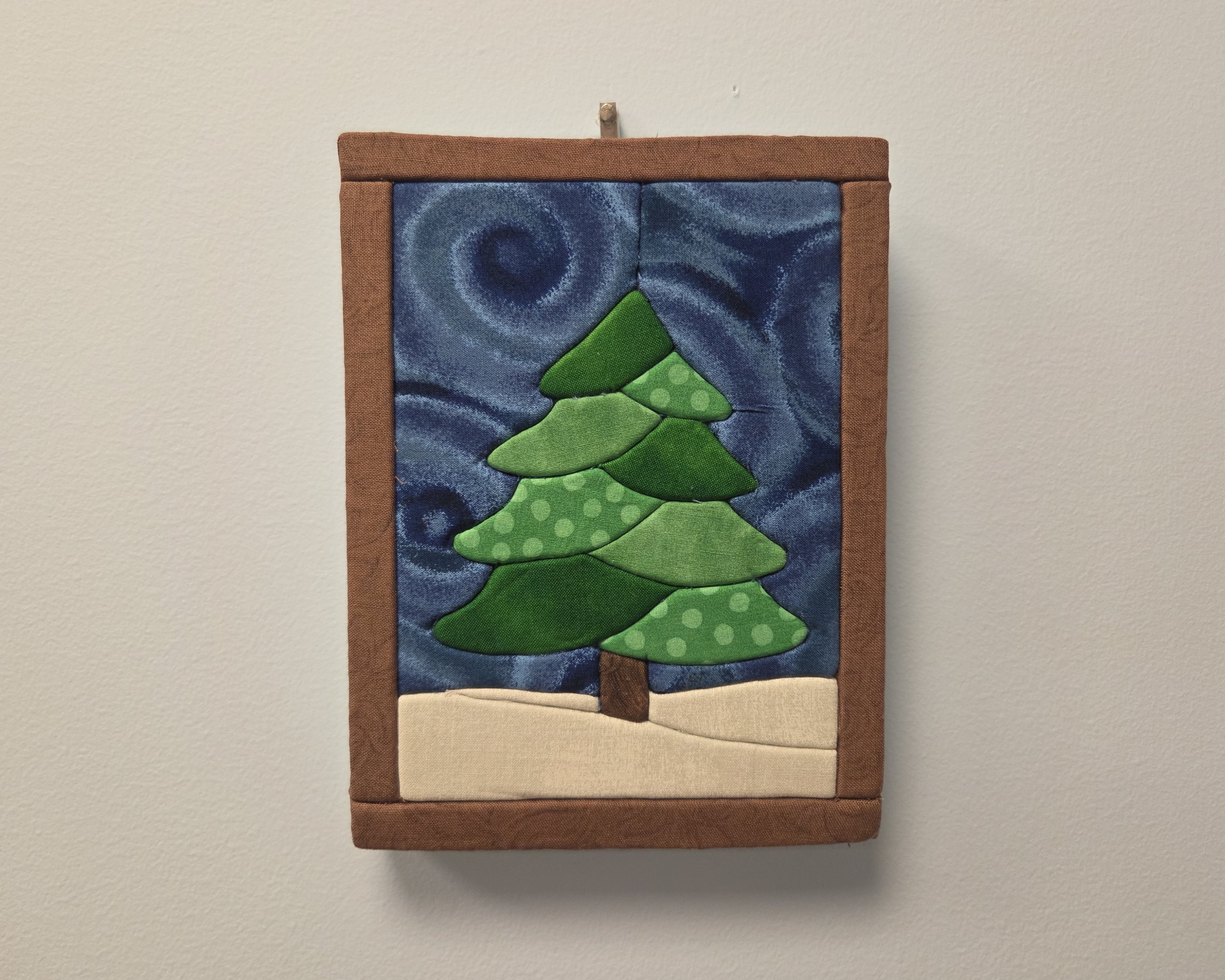 Foam Fabric Fun Tree 4 5
