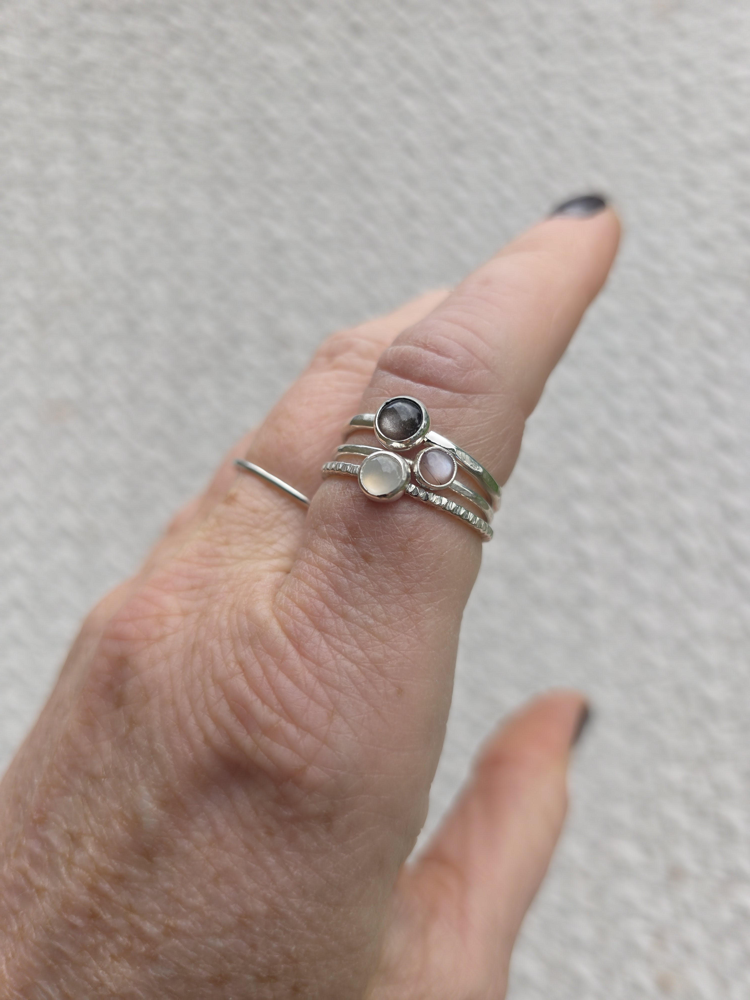 Gemstone Ring  Marissa Perkins Oct 24