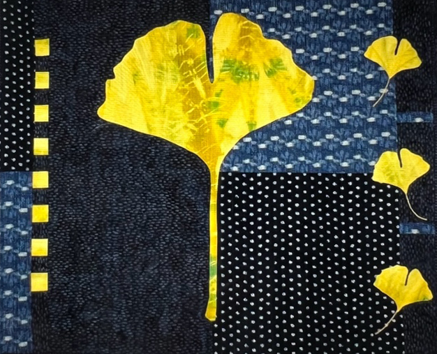 Mary Walter quilt