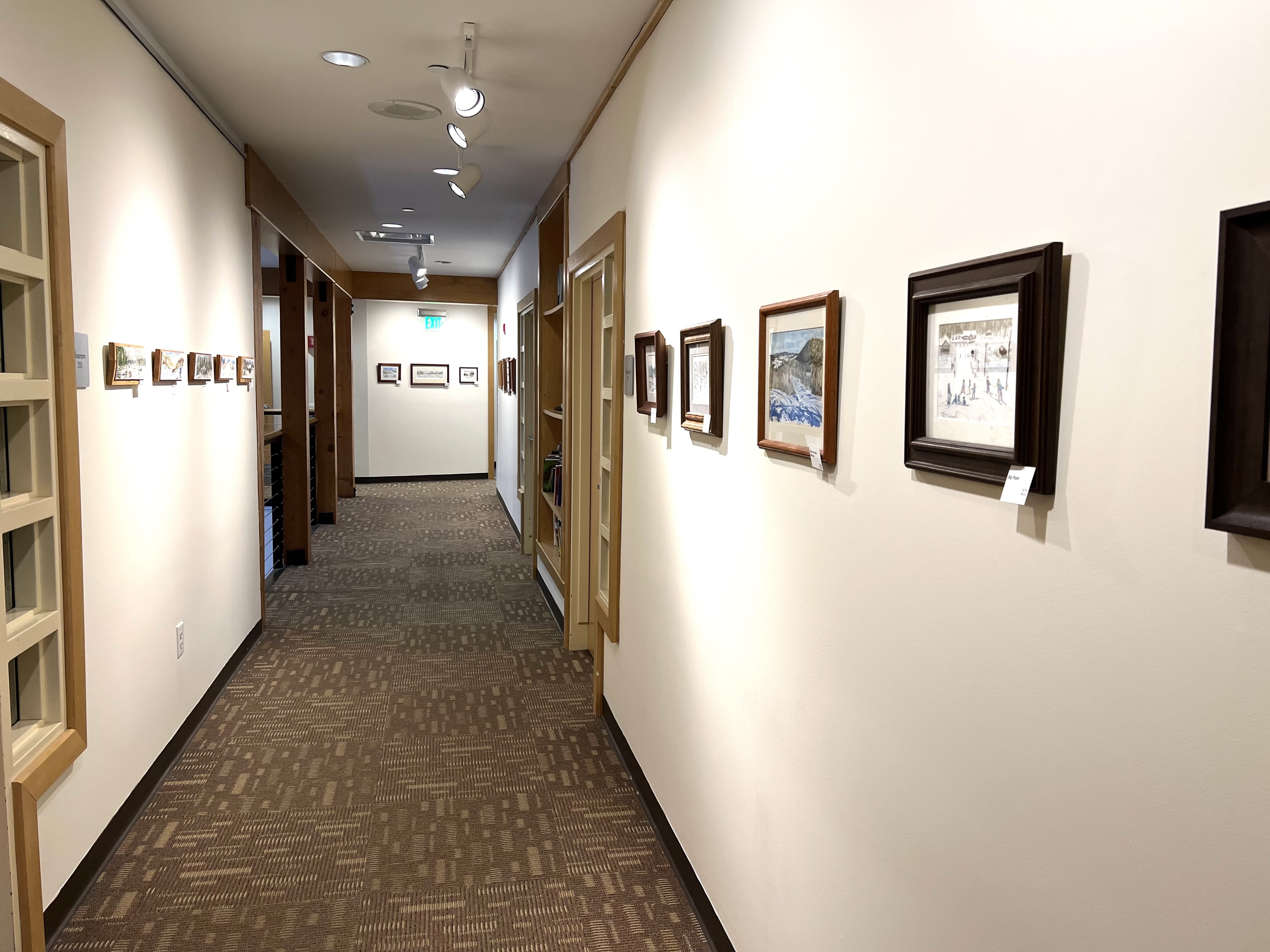 Members Hallway 2