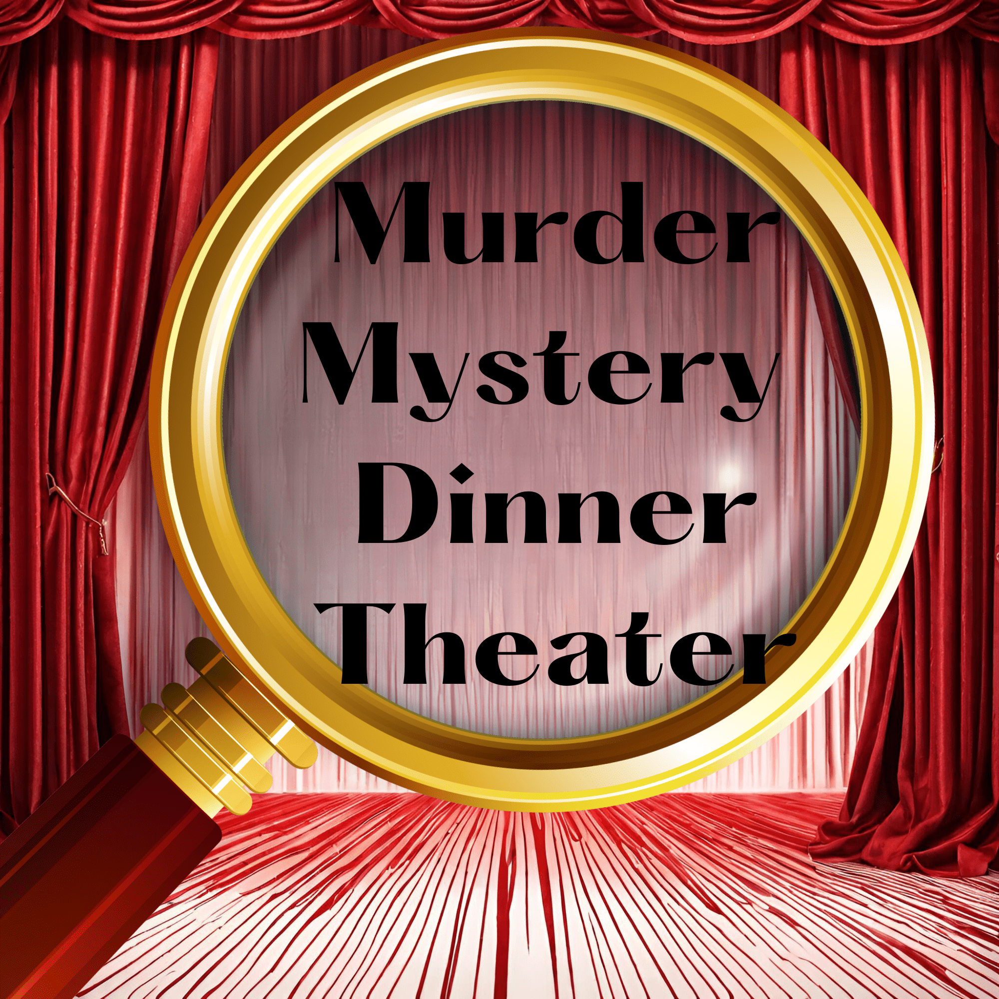 Murder Mystery Dinner Theater min