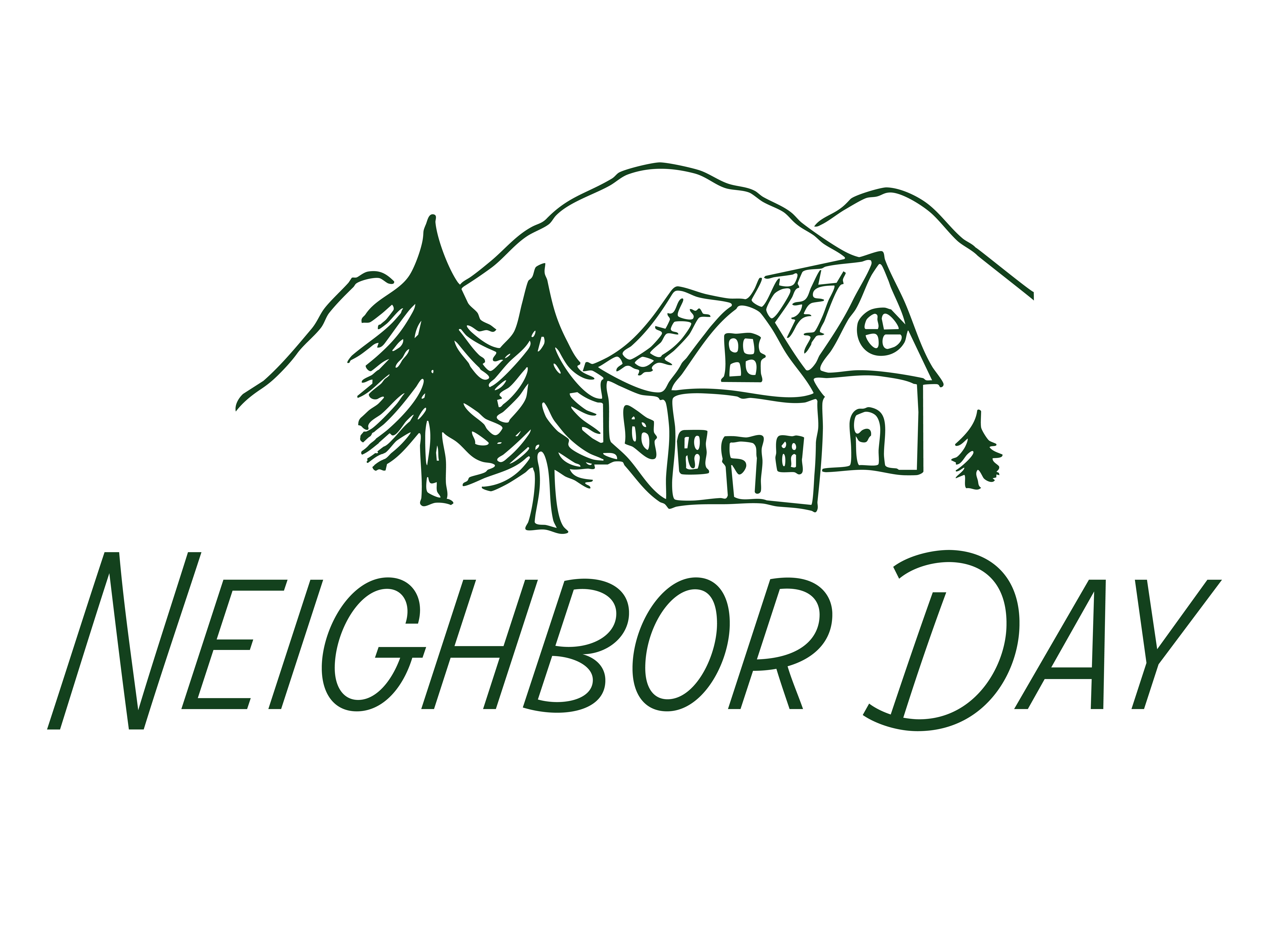 Neighbor Day