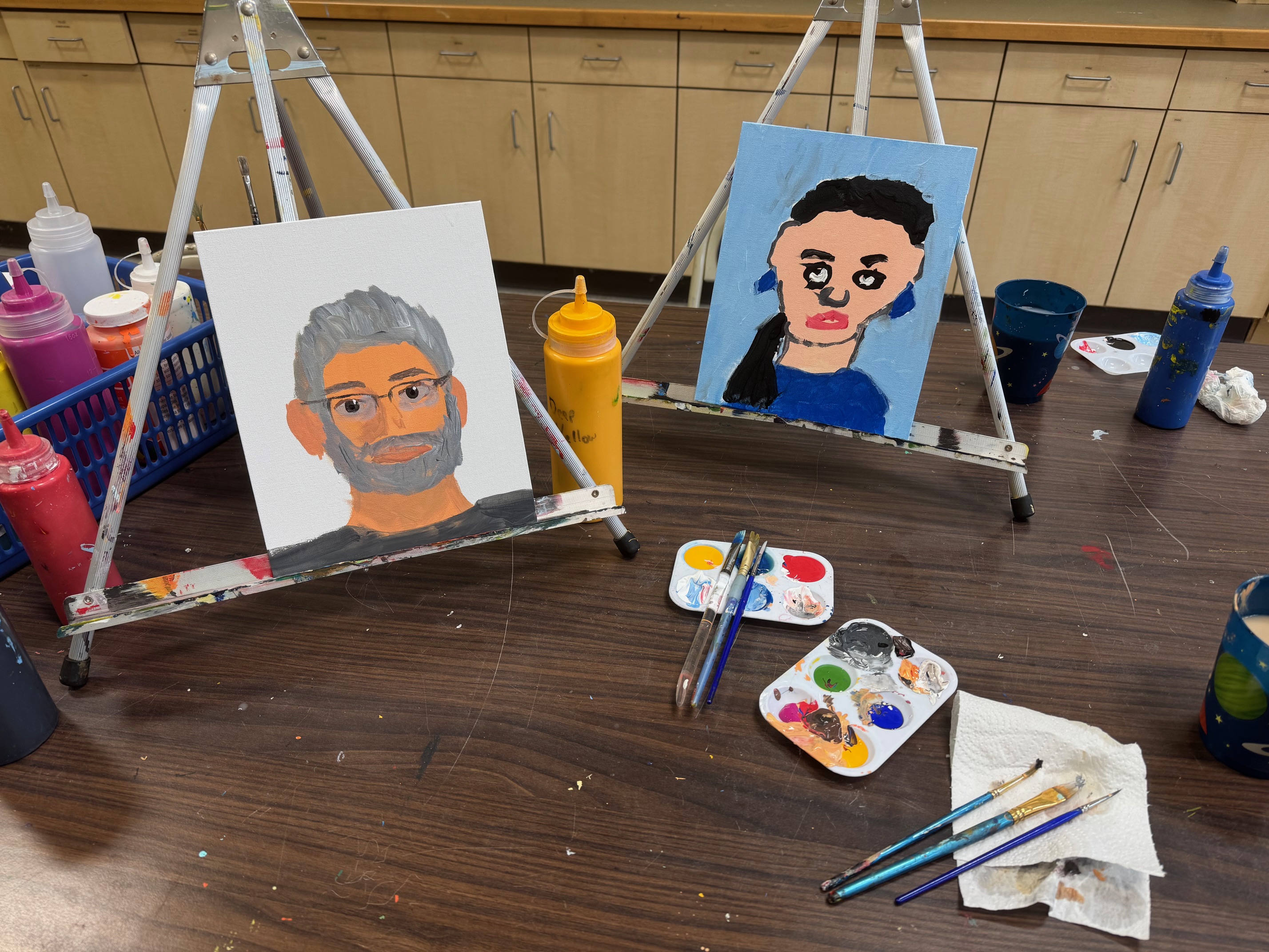 Paint Your Partner 1