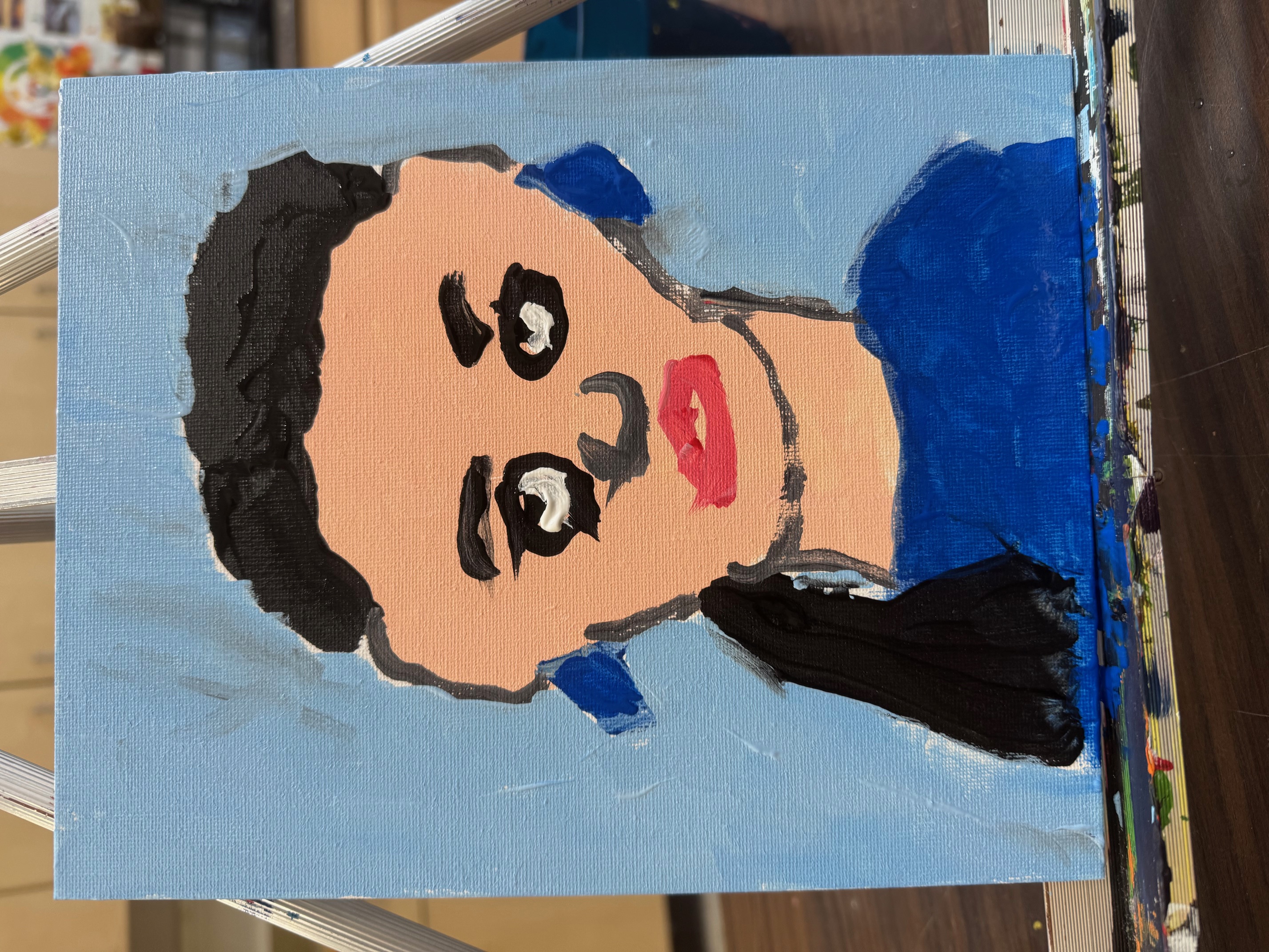 Paint Your Partner 2