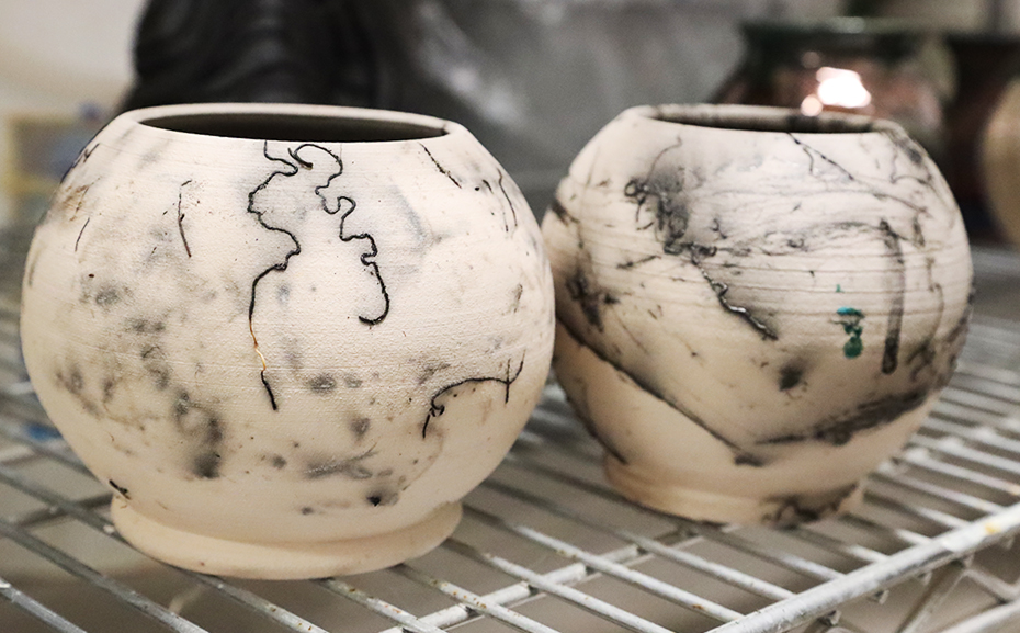 Raku finished 2 sm