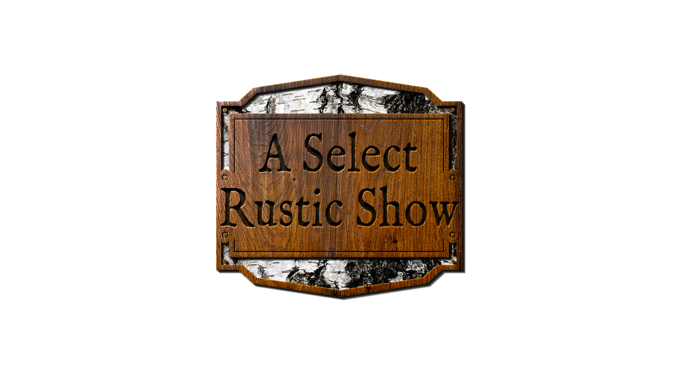 Rustic Show Logo simple