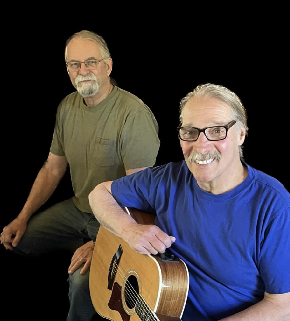 Steve and Dave 1