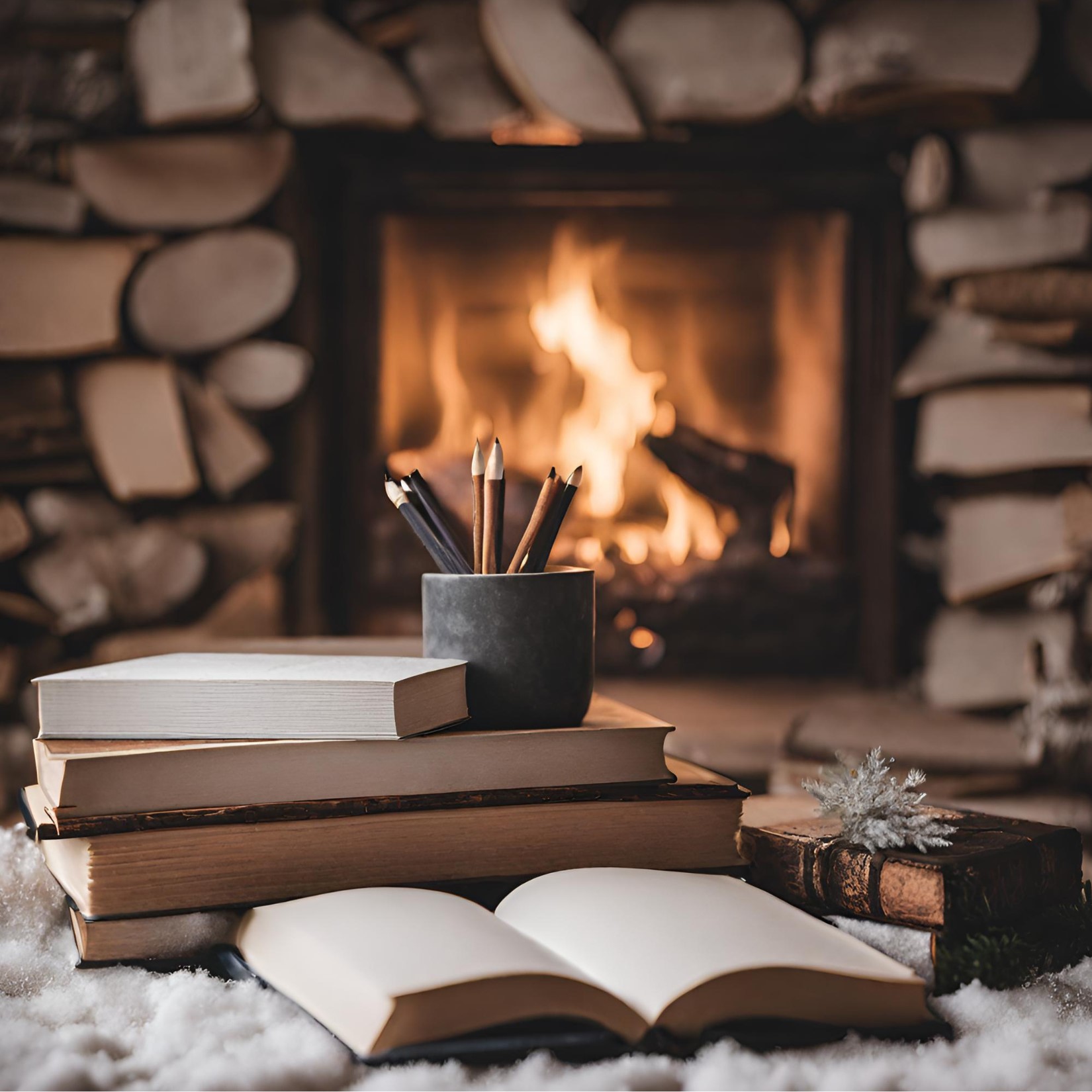Writing and the Coming Winter