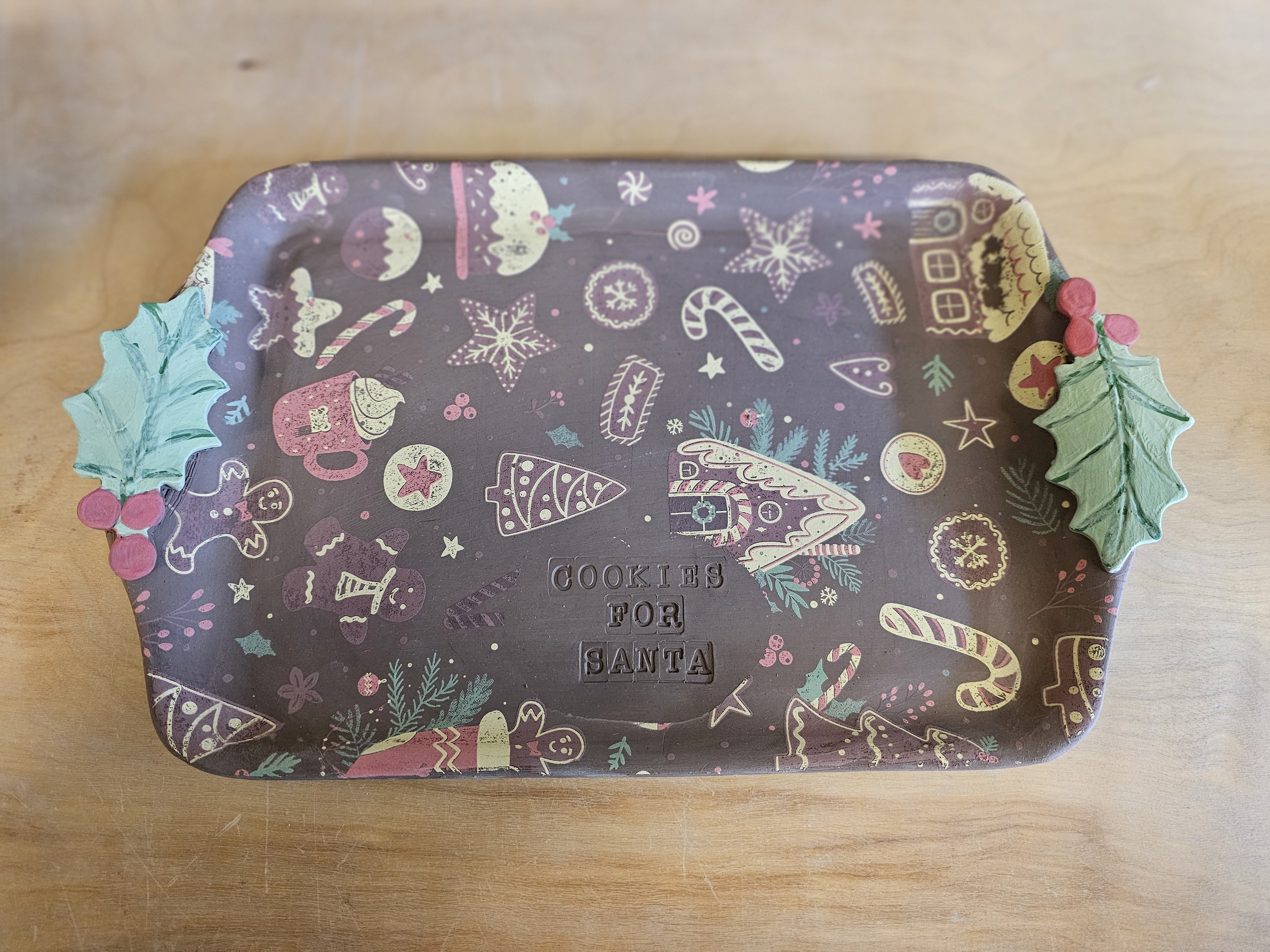 cookieplate