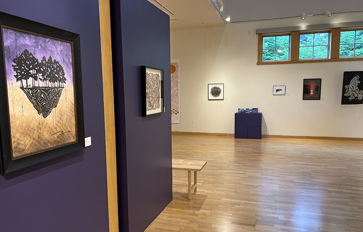 galleries