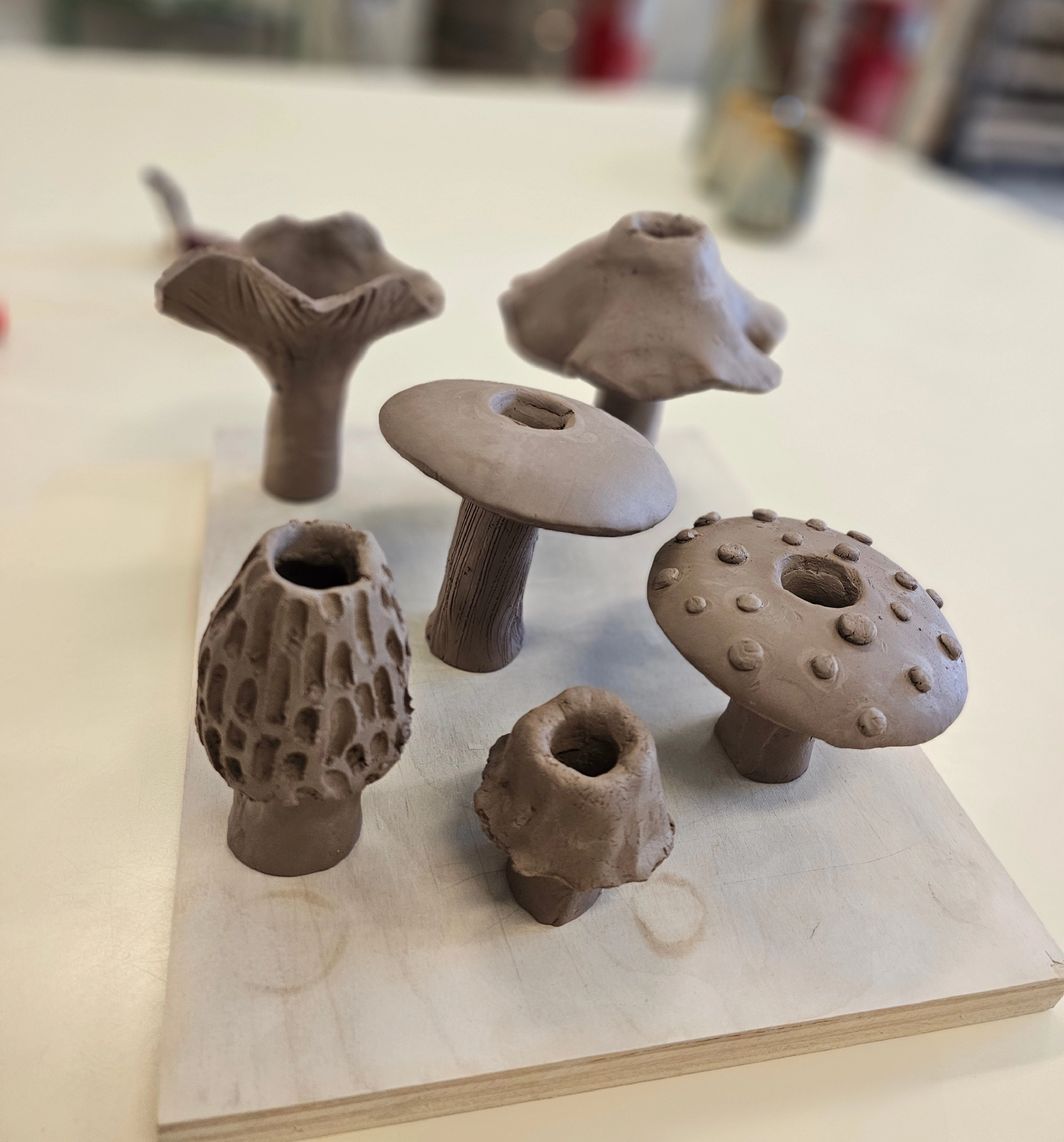 greenmushroombeads1