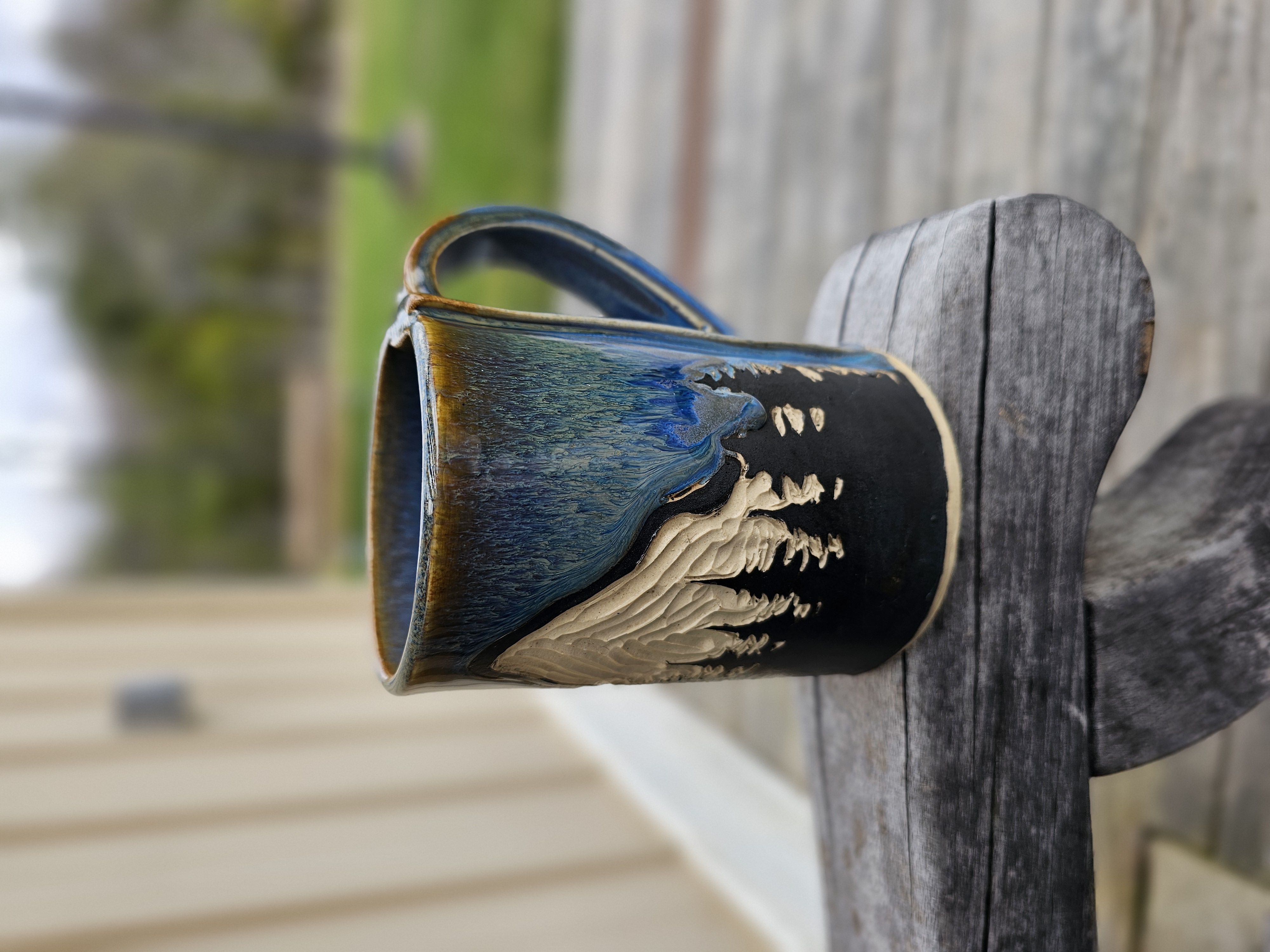 mountain mug