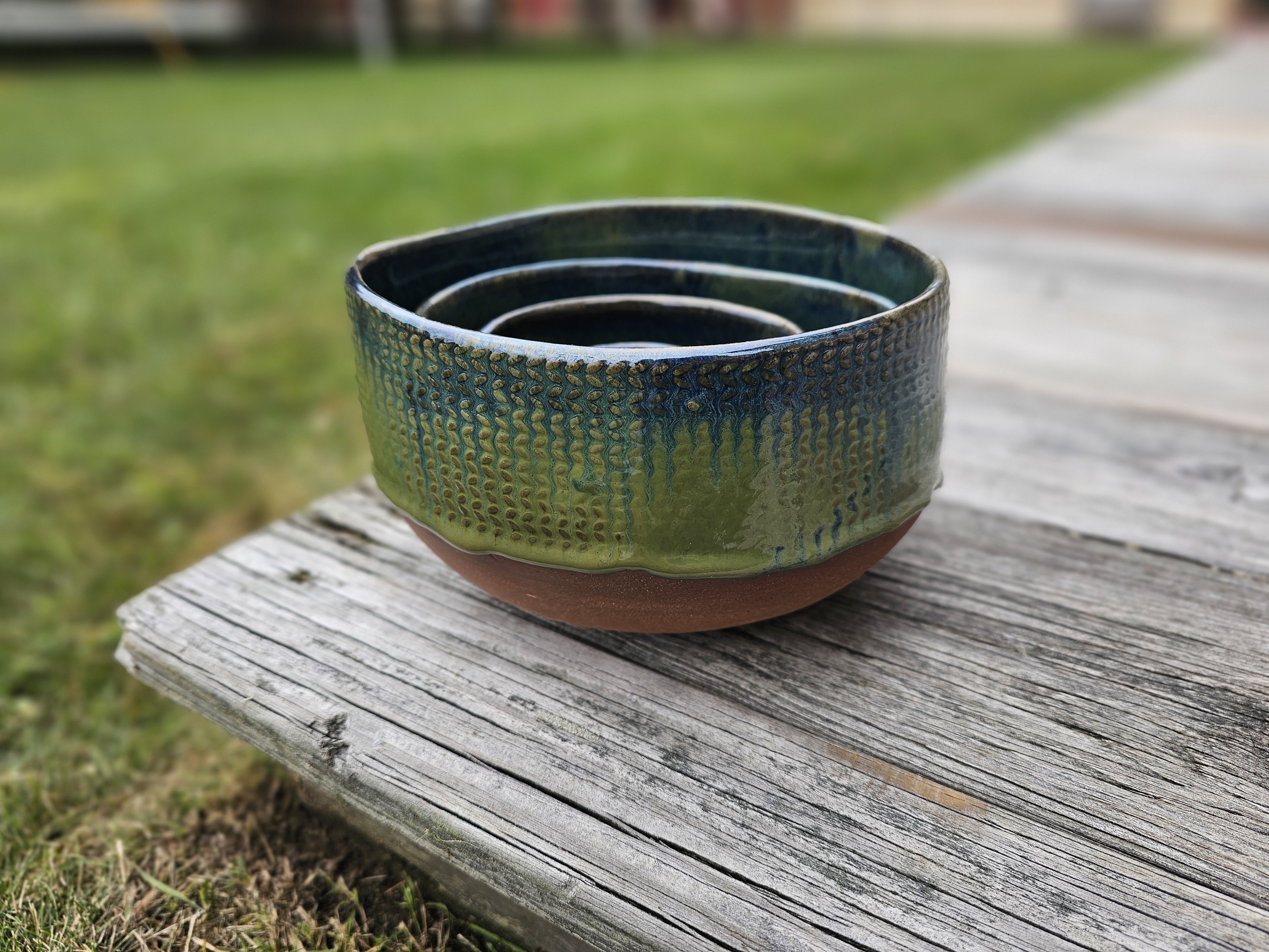 nesting bowls
