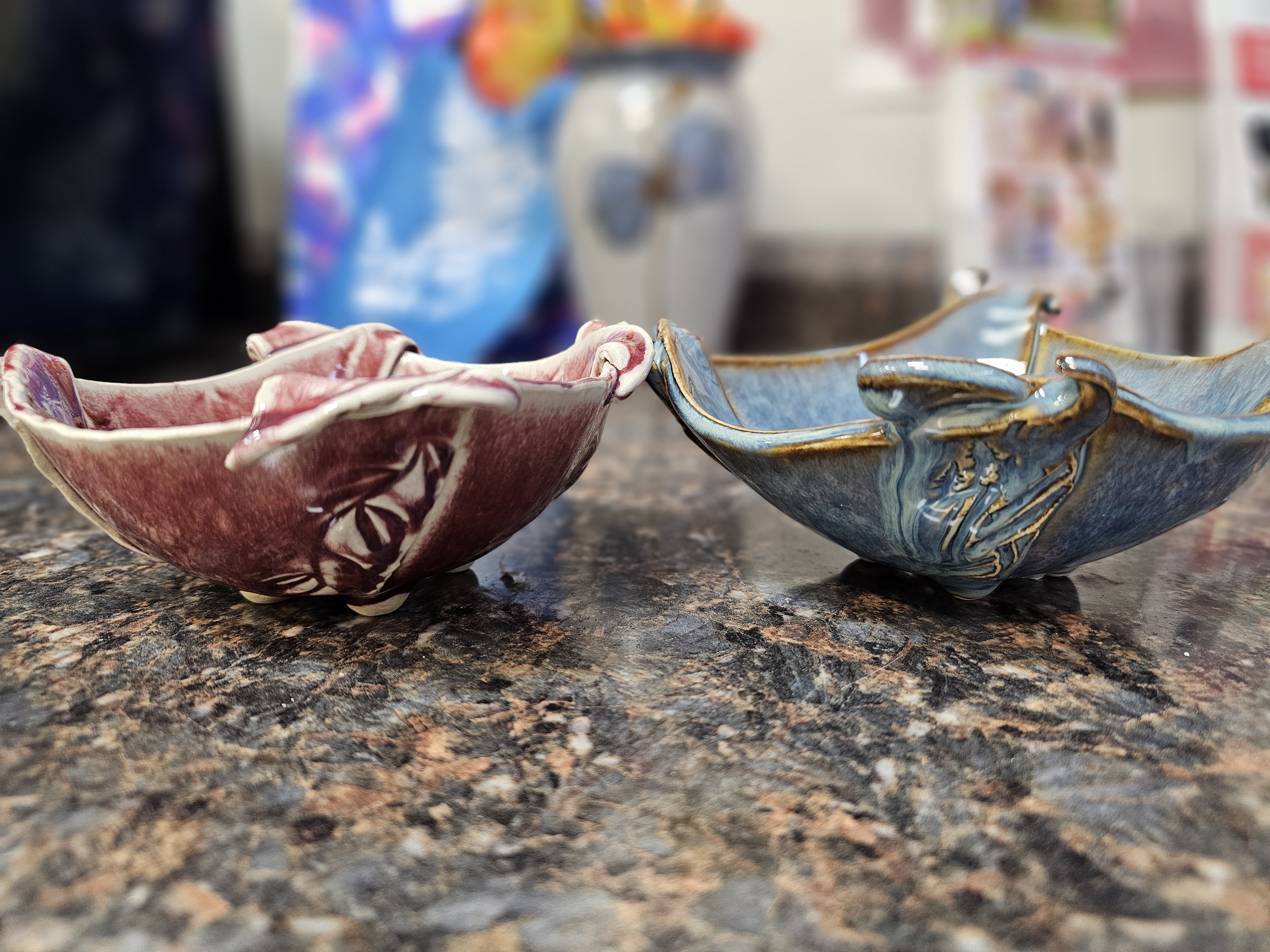 pleated bowl v2