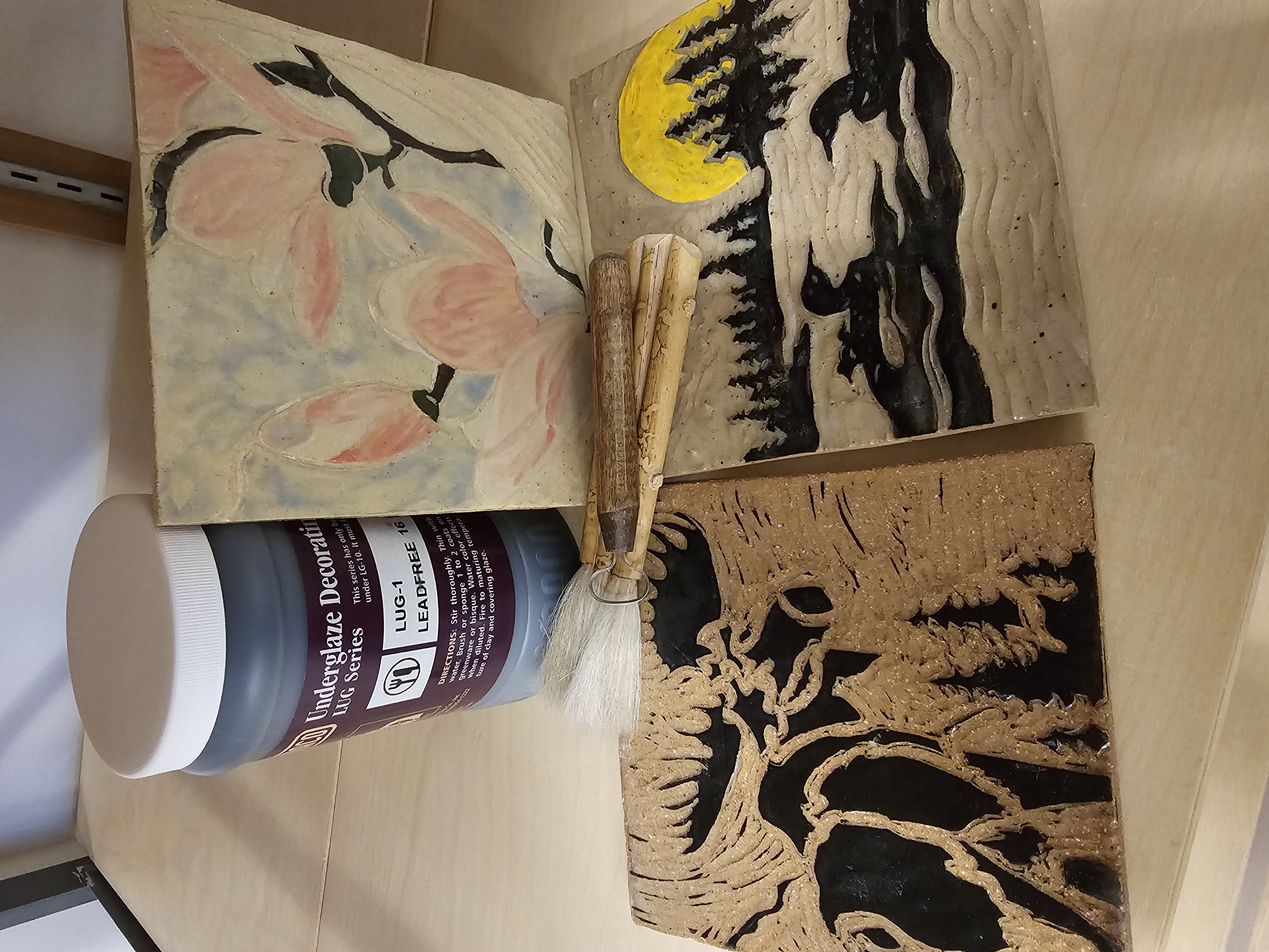 sgraffito til 2