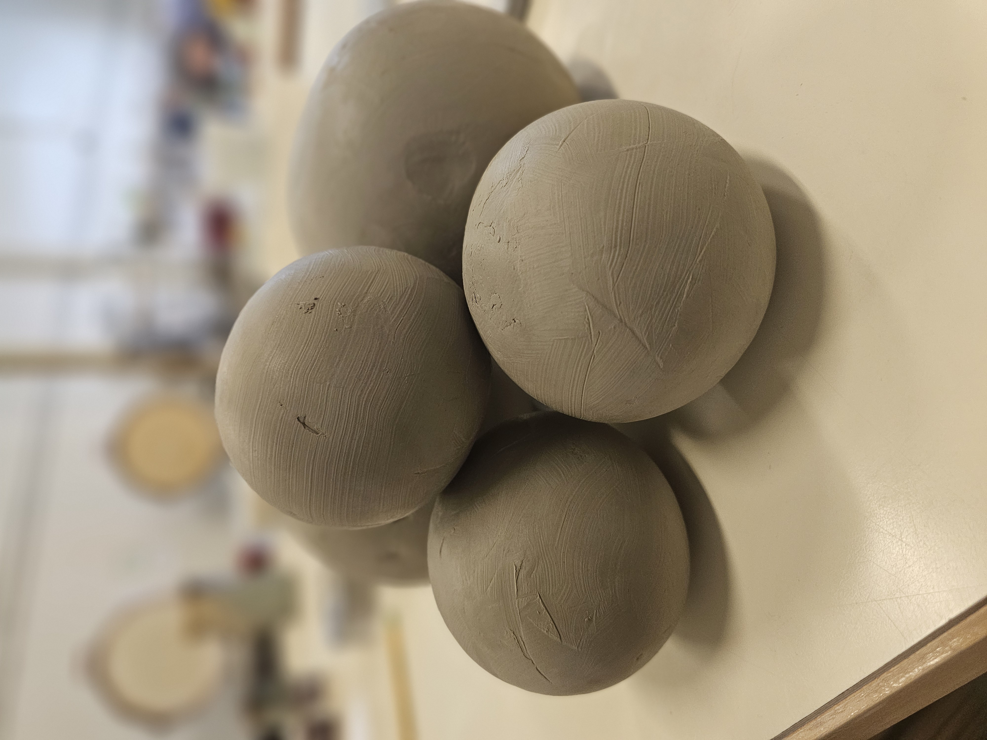 spheres