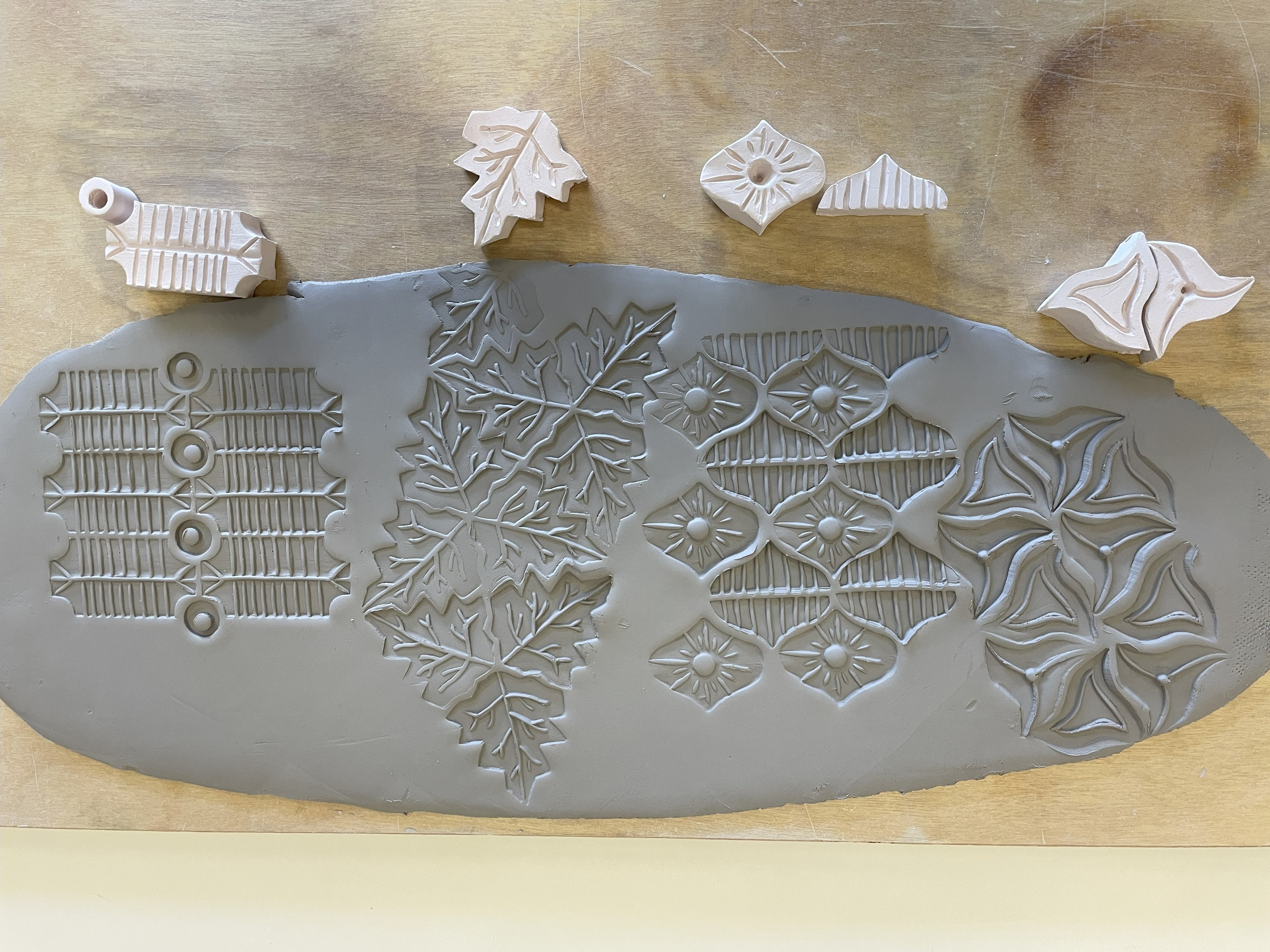 tessellation slab
