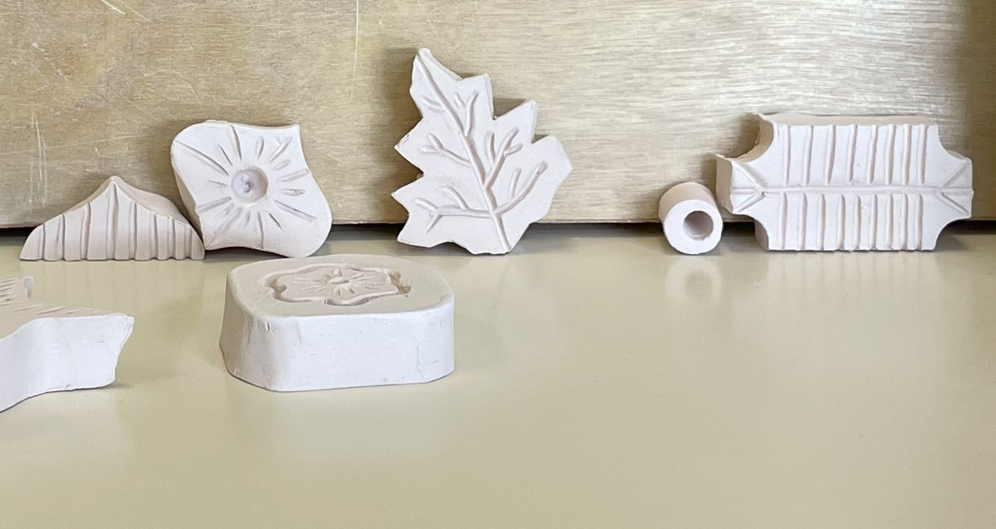 tessellation stamps
