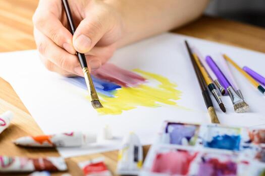 watercolor
