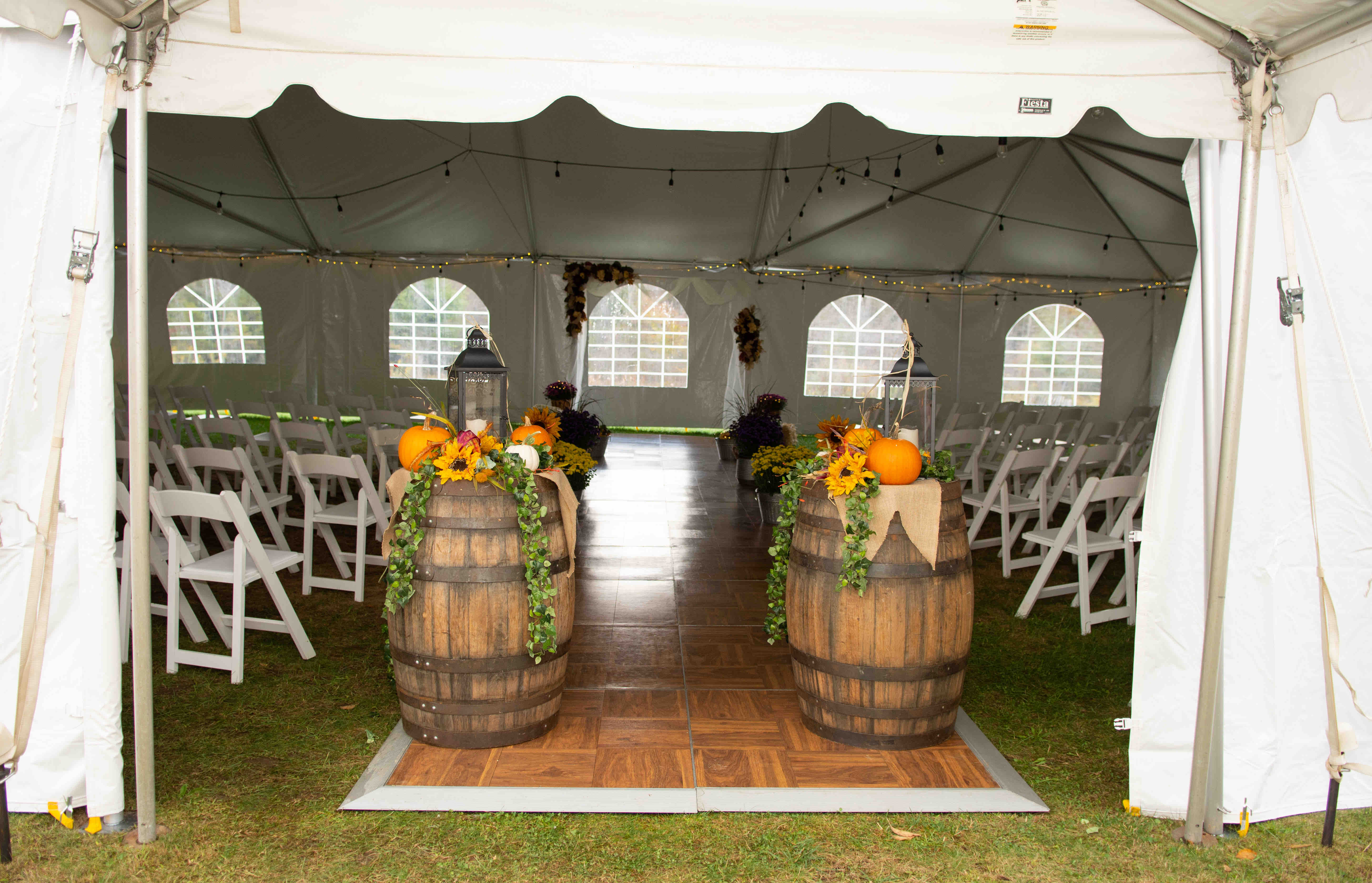 Event Space: Courtyard