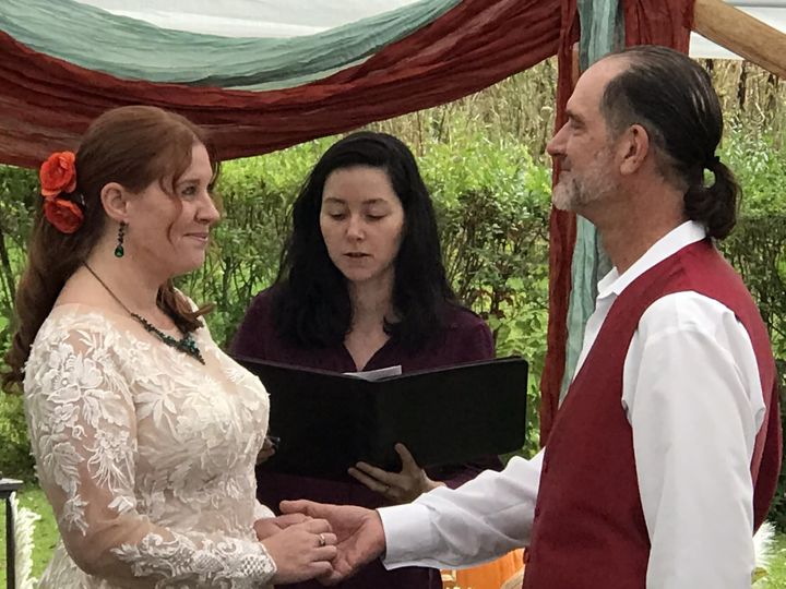 Gary Lee Mitch Wedding