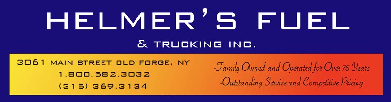 Helmer's Fuel & Trucking, Inc.