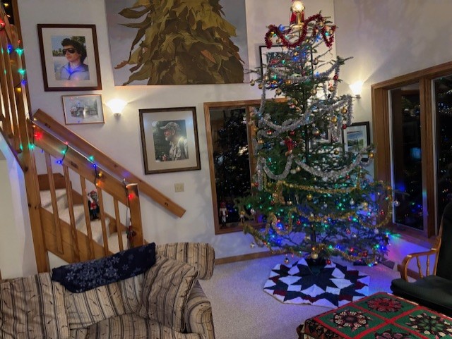 GL 341 Christmas Tree