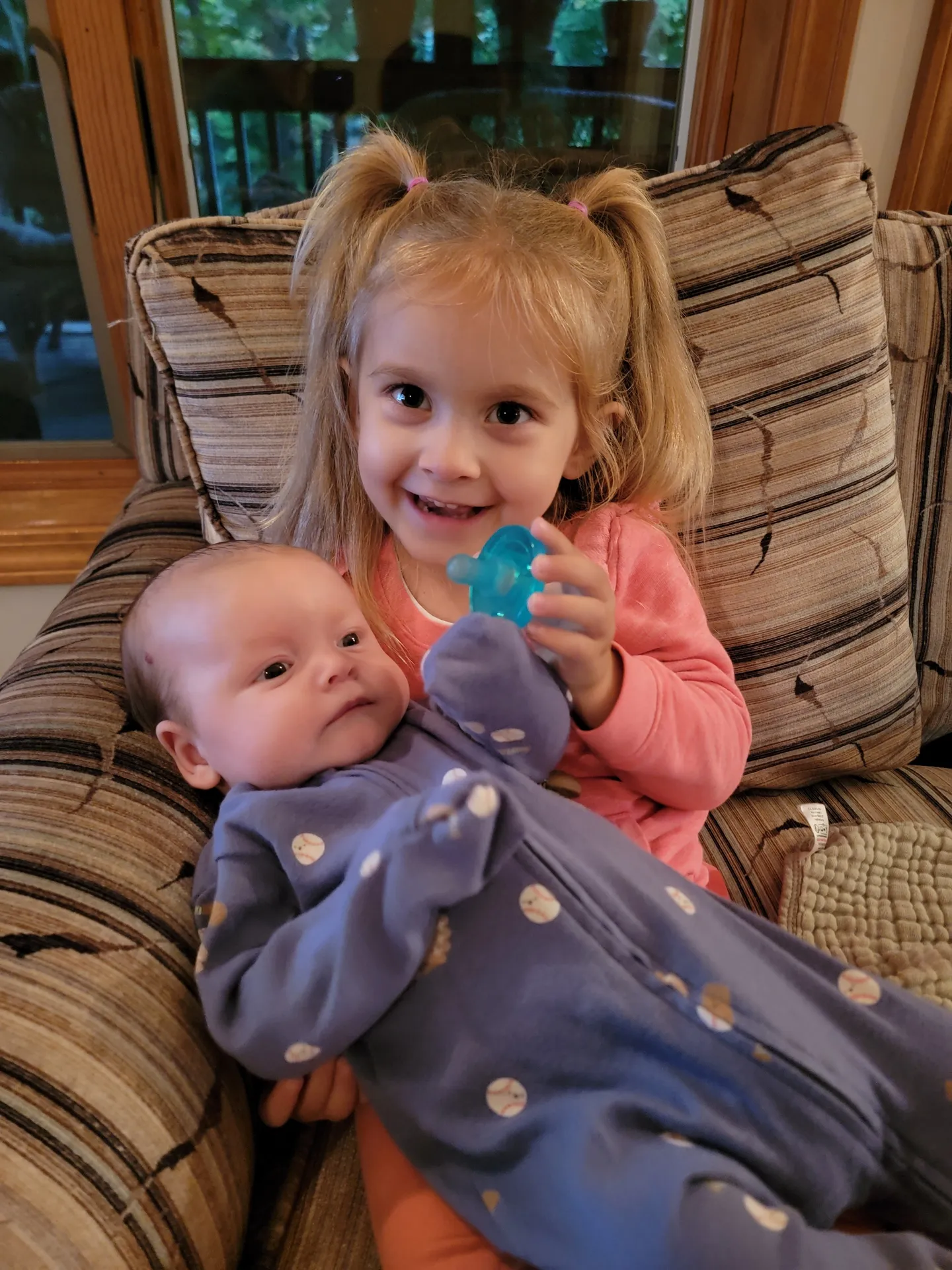 gl 378 Milly and Archer