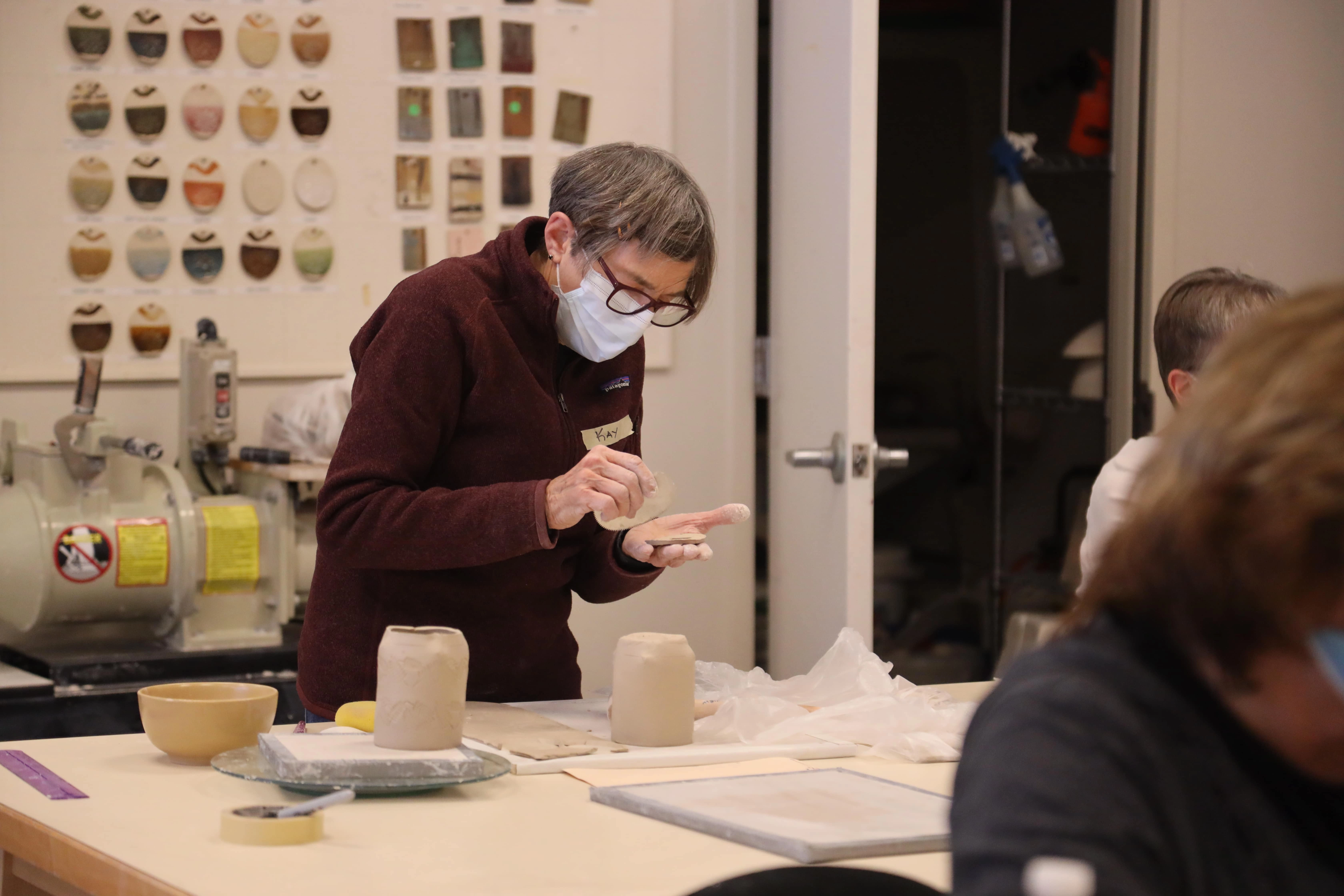 Independent Potters 1