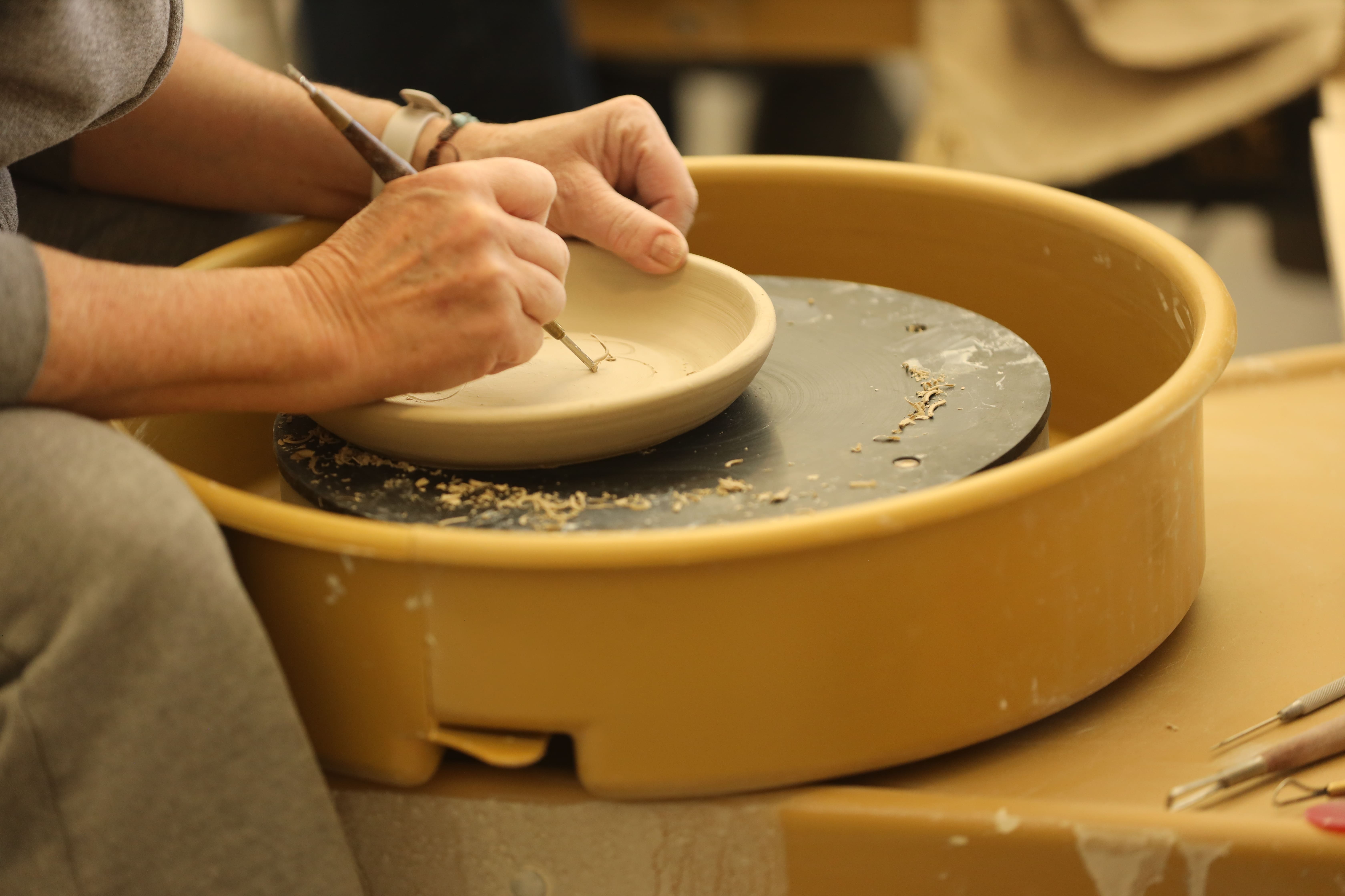 Independent Potters and Ceramics Clay