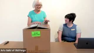 Watch Shipping & Packaging - Susan Cox & Kelsey Lynn Mayo